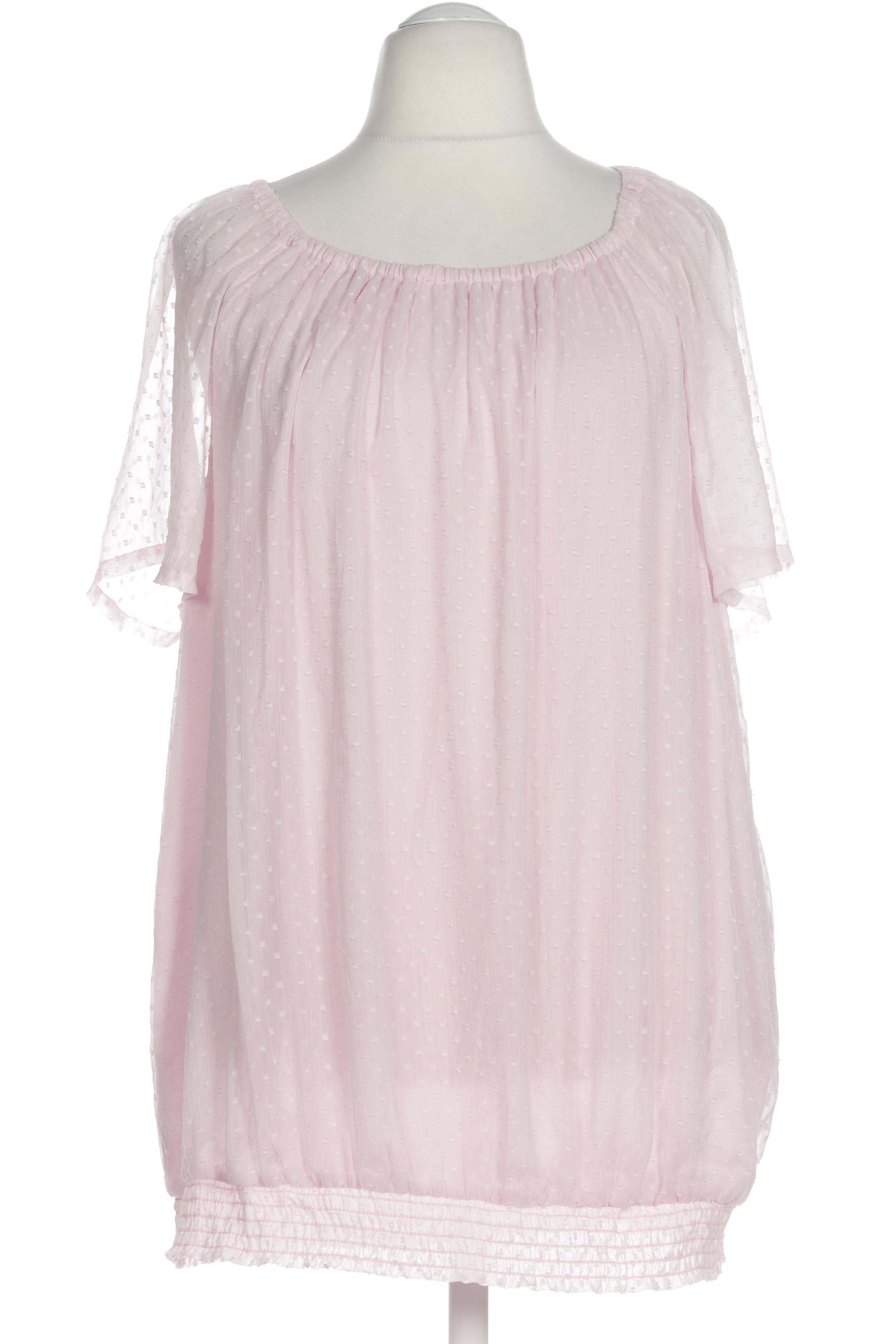 

Zizzi Damen Bluse, pink, Gr.