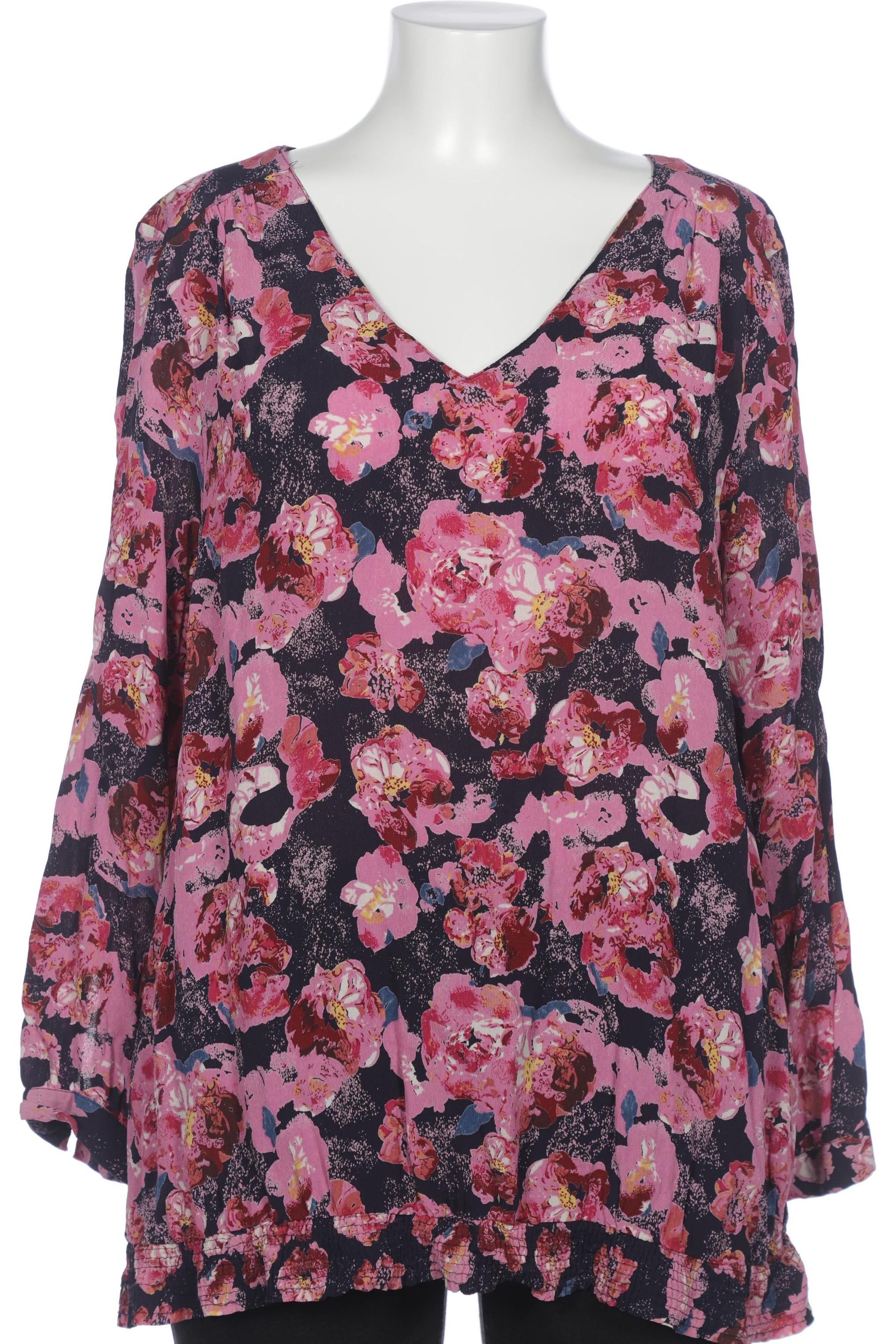 

Zizzi Damen Bluse, pink, Gr. 44