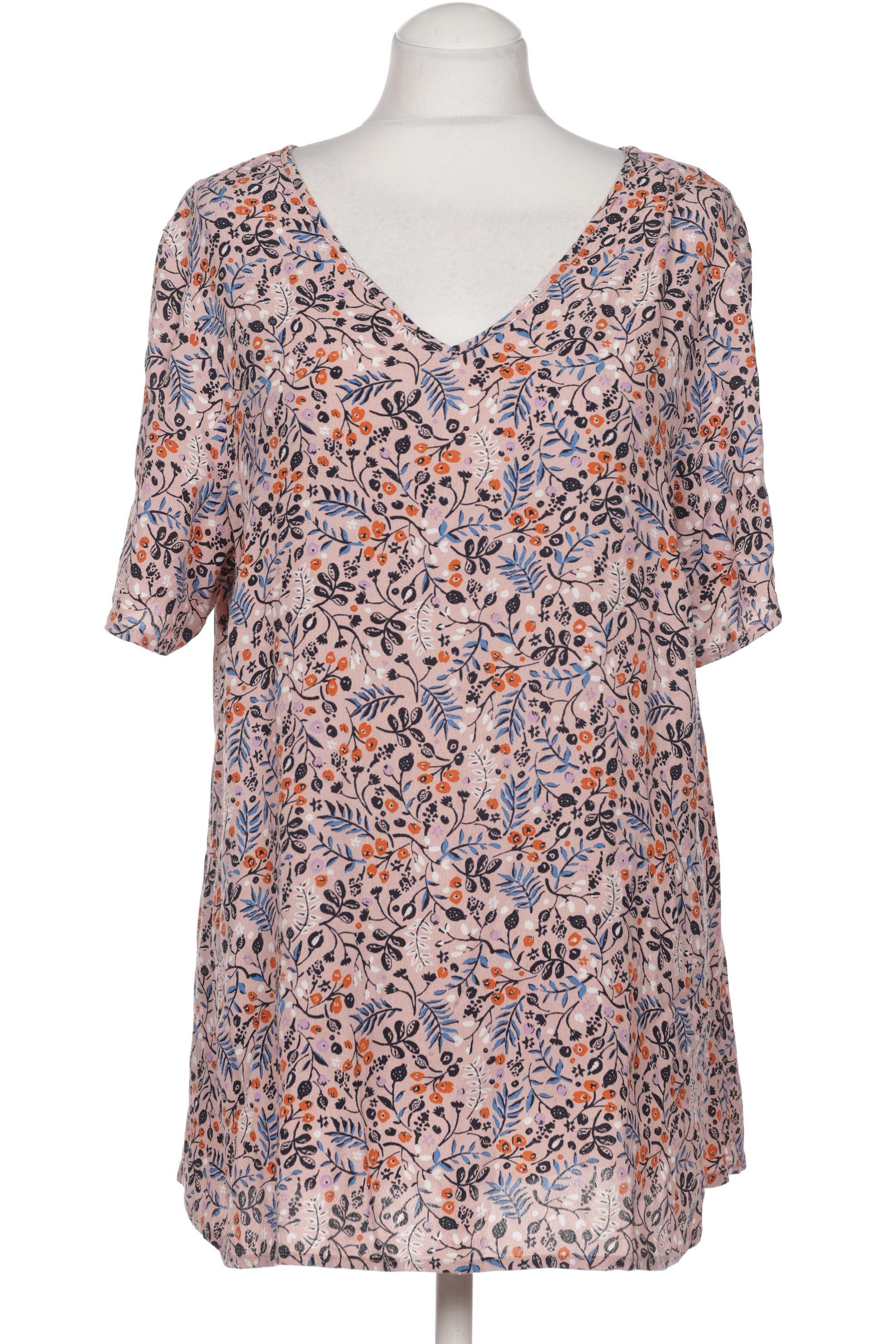 

Zizzi Damen Bluse, pink, Gr. 36