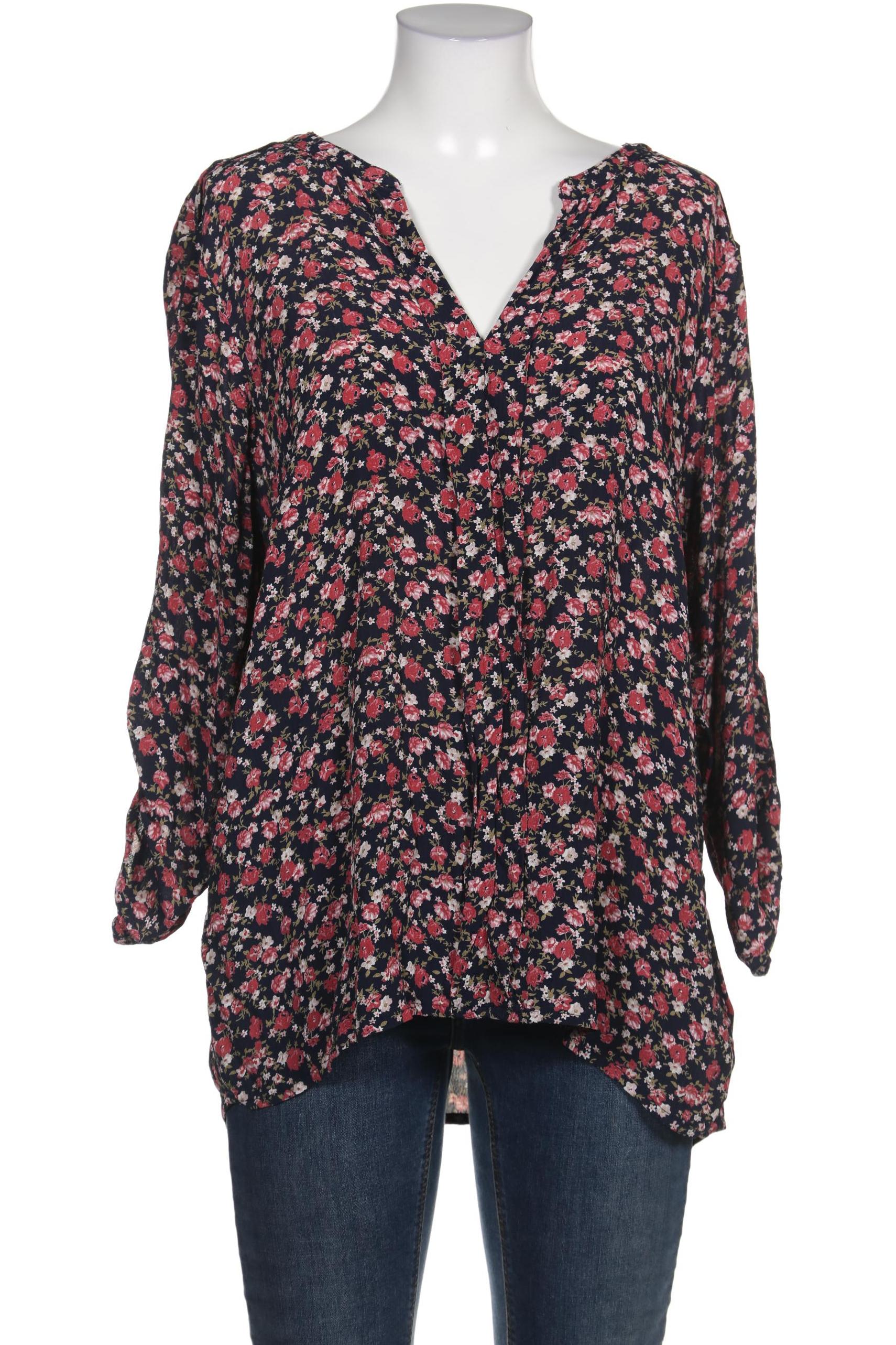 

Zizzi Damen Bluse, mehrfarbig