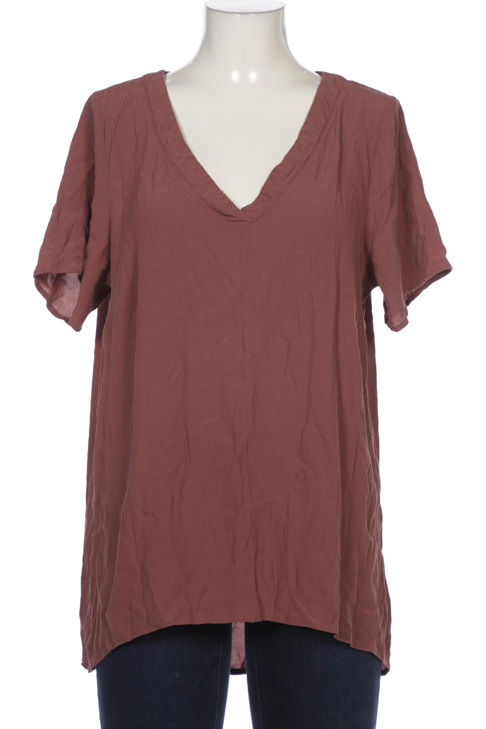 

Zizzi Damen Bluse, pink, Gr. 38