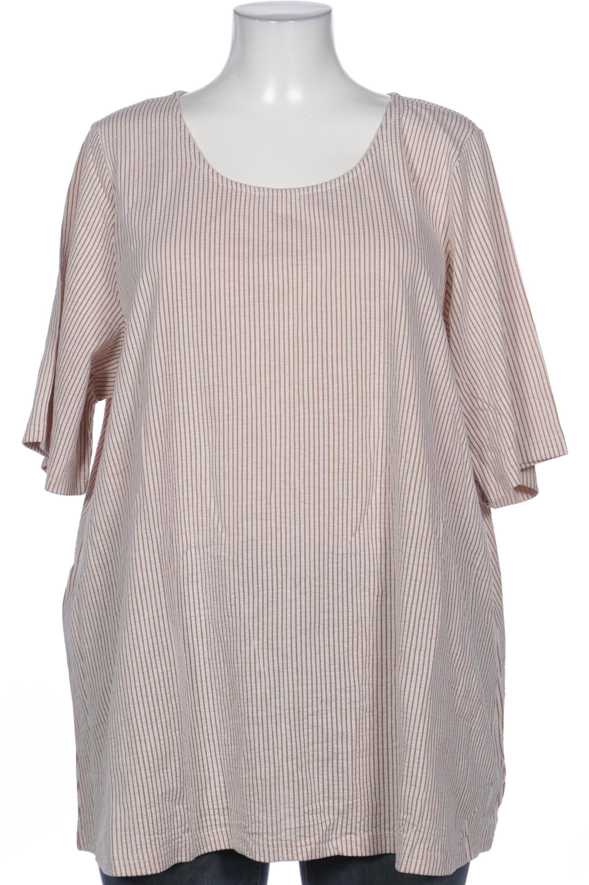 

Zizzi Damen Bluse, beige
