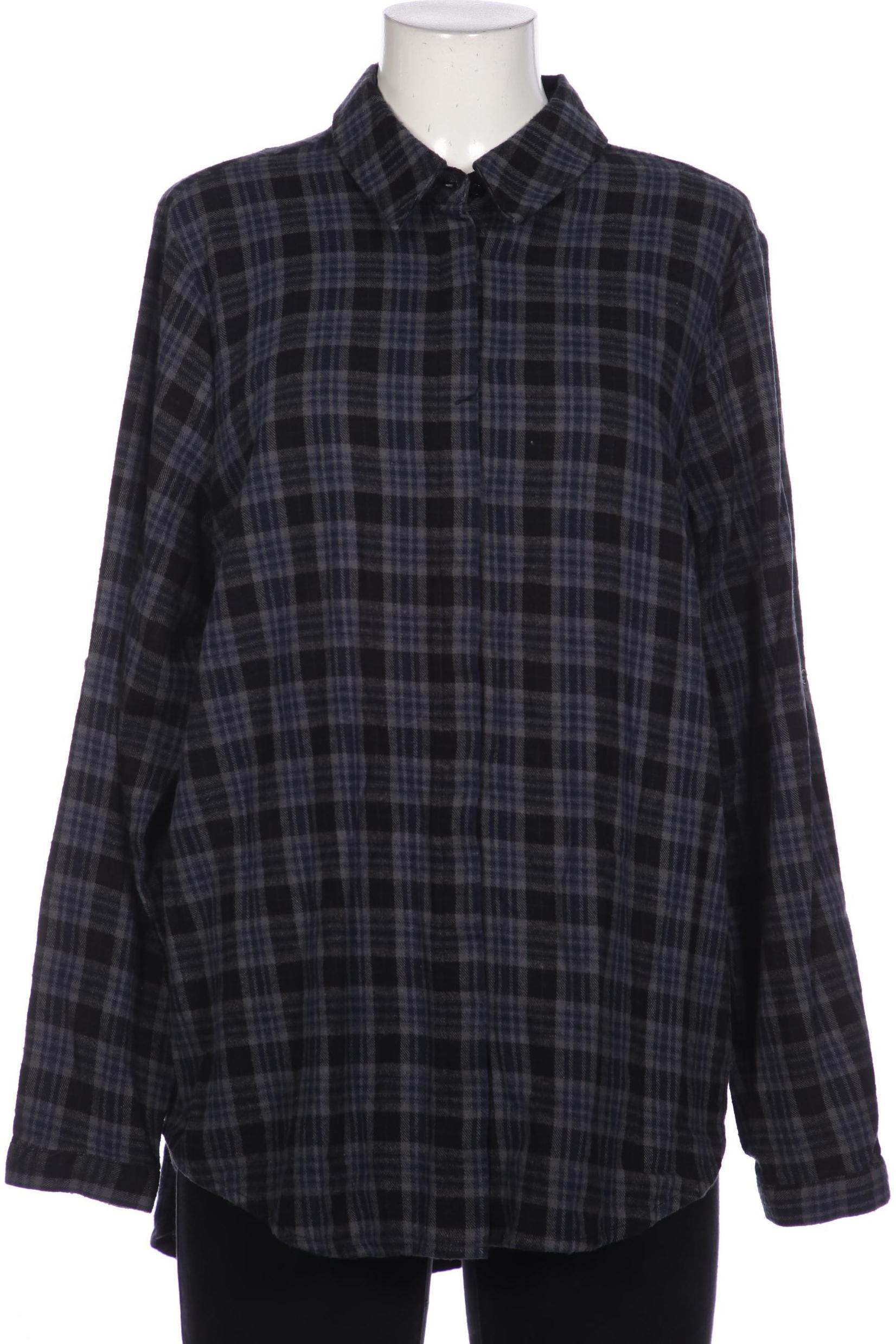 

Zizzi Damen Bluse, marineblau, Gr. 38