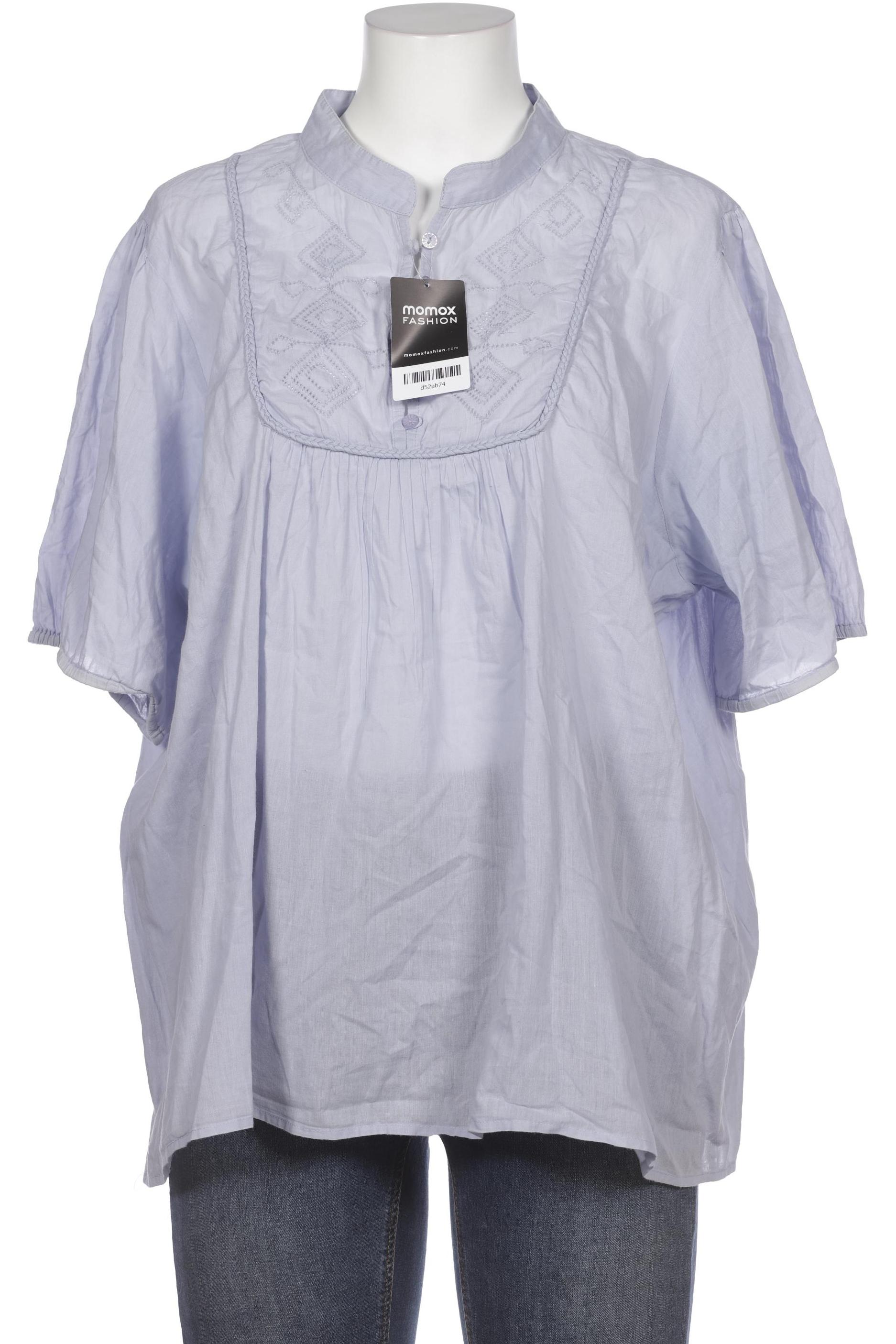 

Zizzi Damen Bluse, flieder, Gr. 42