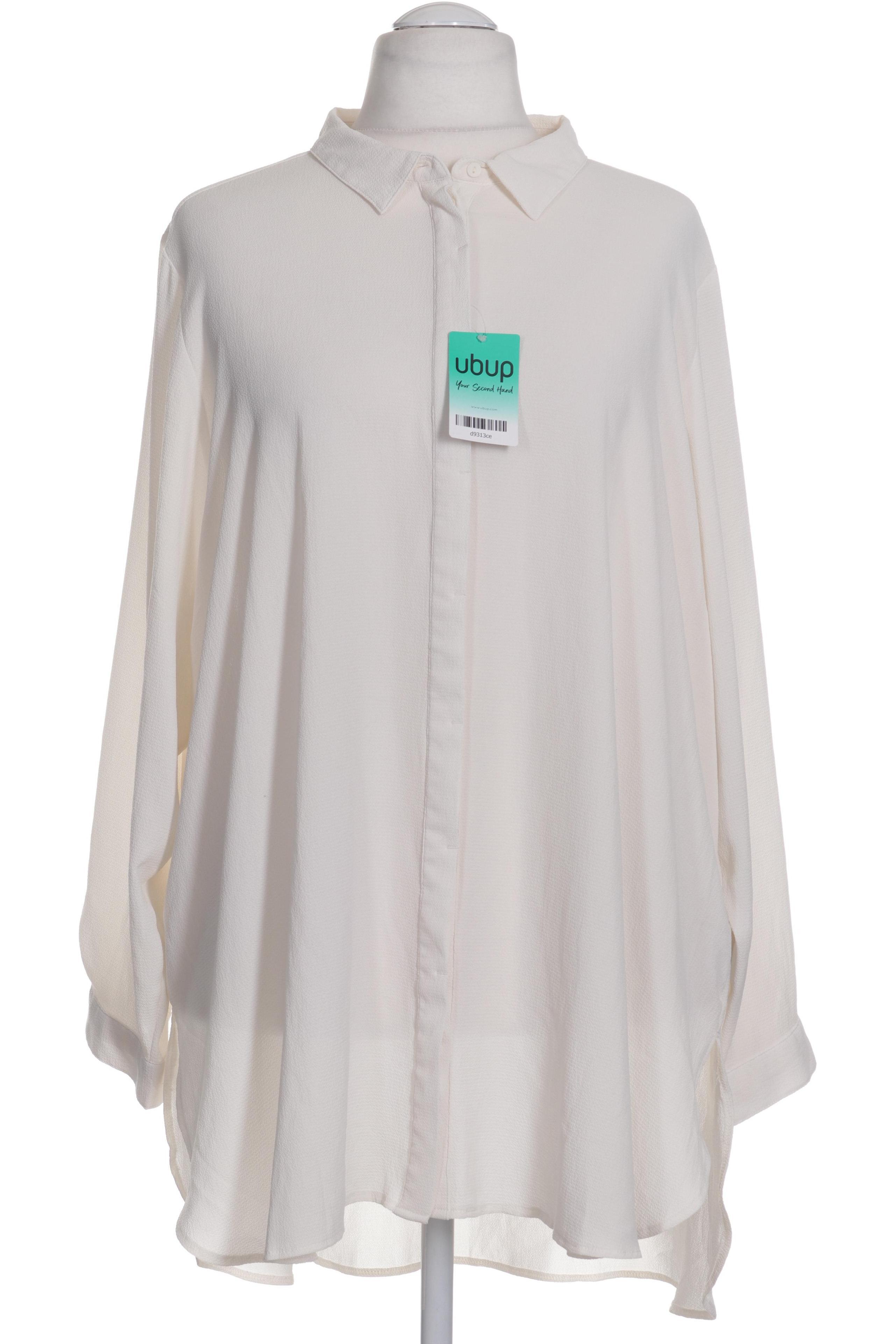 

Zizzi Damen Bluse, beige, Gr.