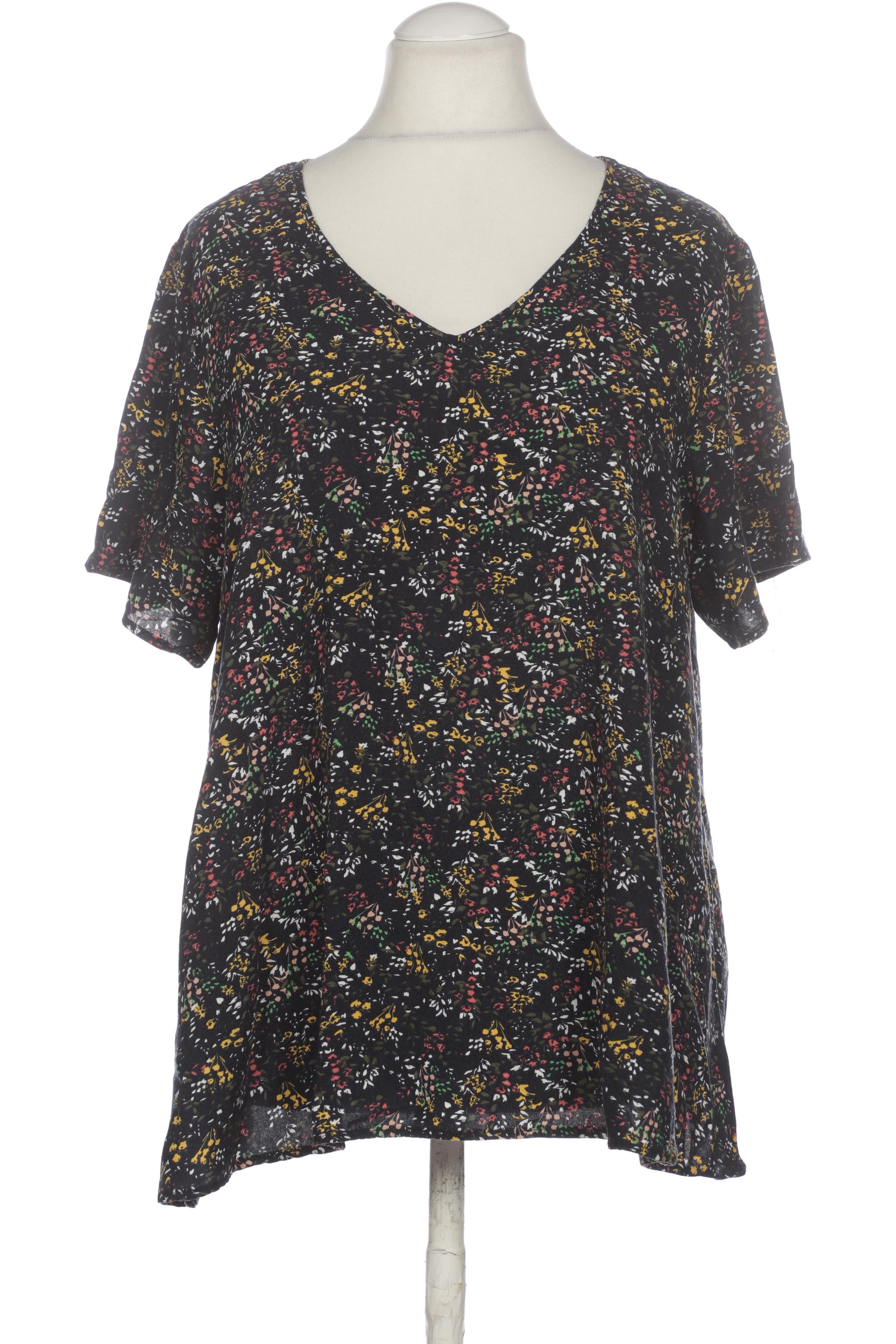 

Zizzi Damen Bluse, blau, Gr.