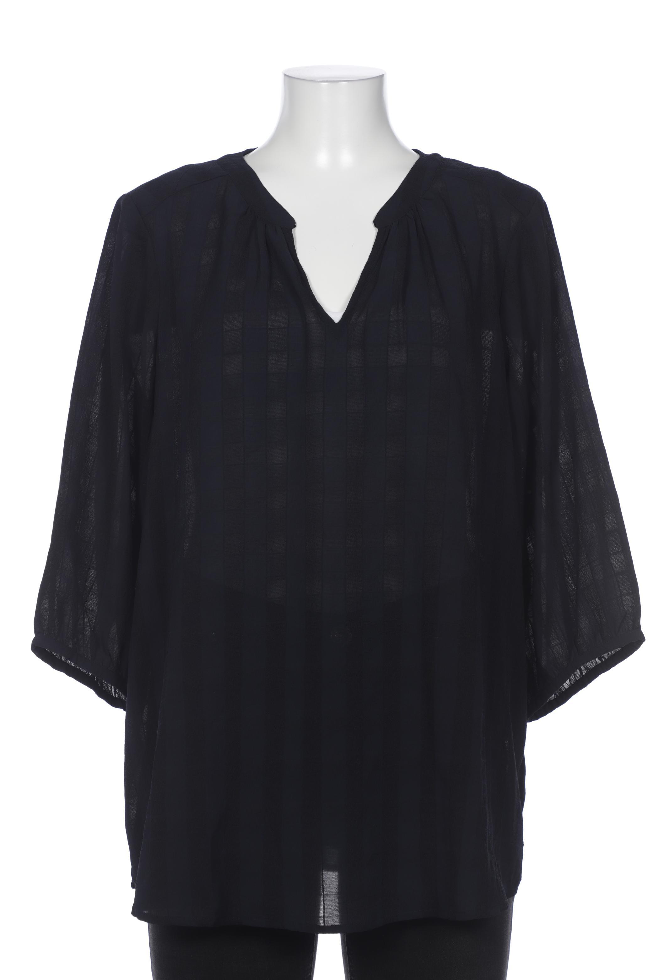 

Zizzi Damen Bluse, marineblau