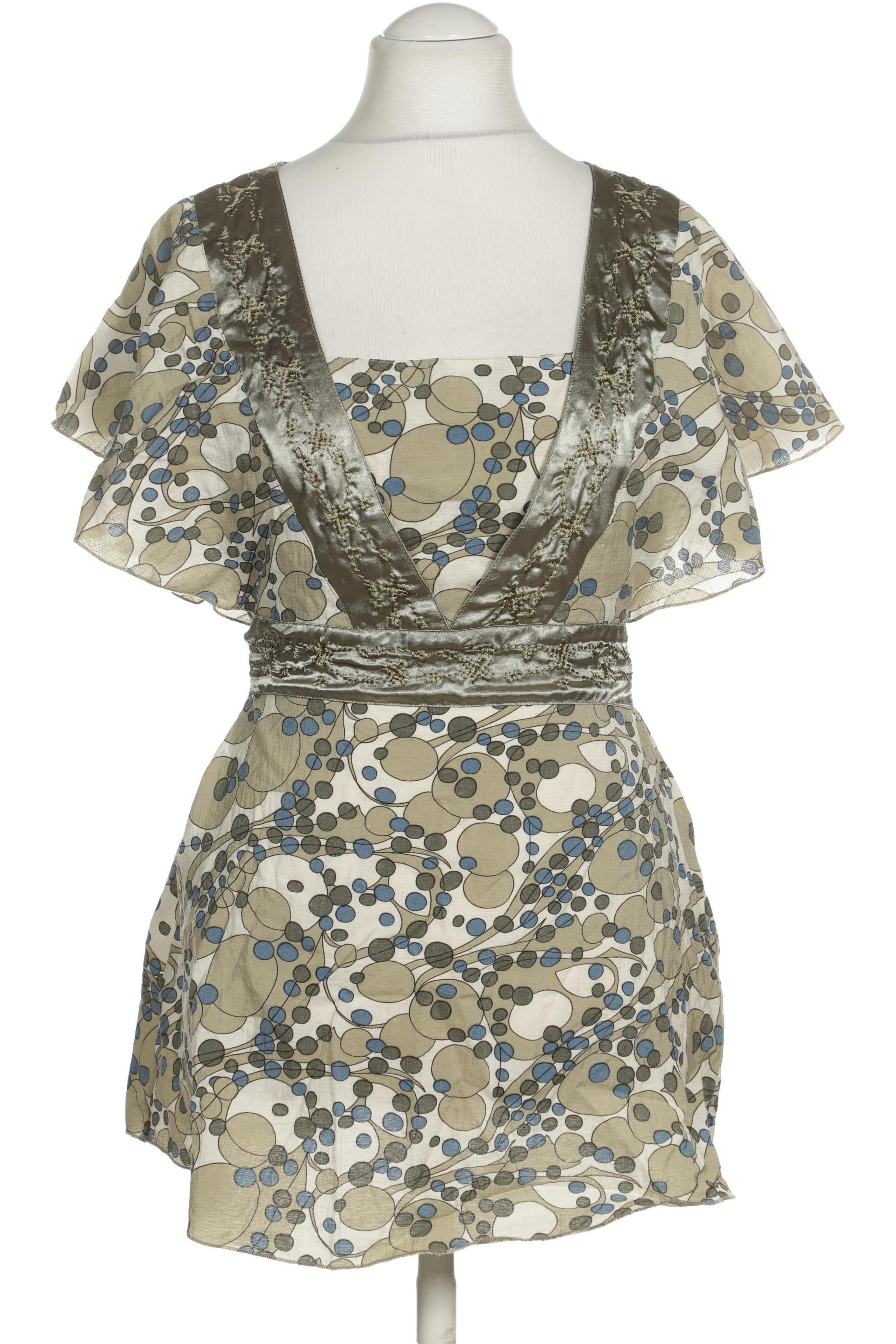 

Zizzi Damen Bluse, grün, Gr.