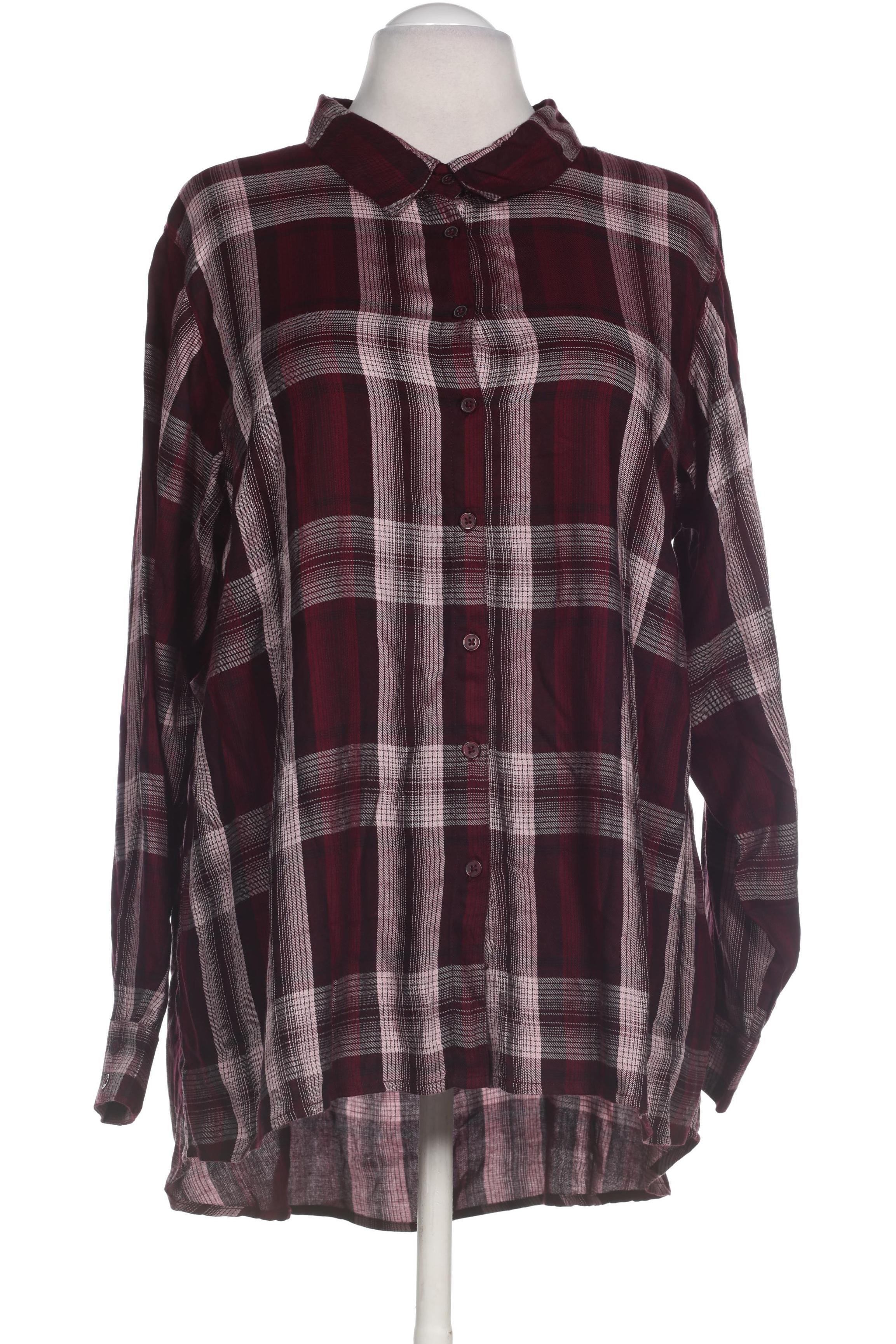 

Zizzi Damen Bluse, braun, Gr.