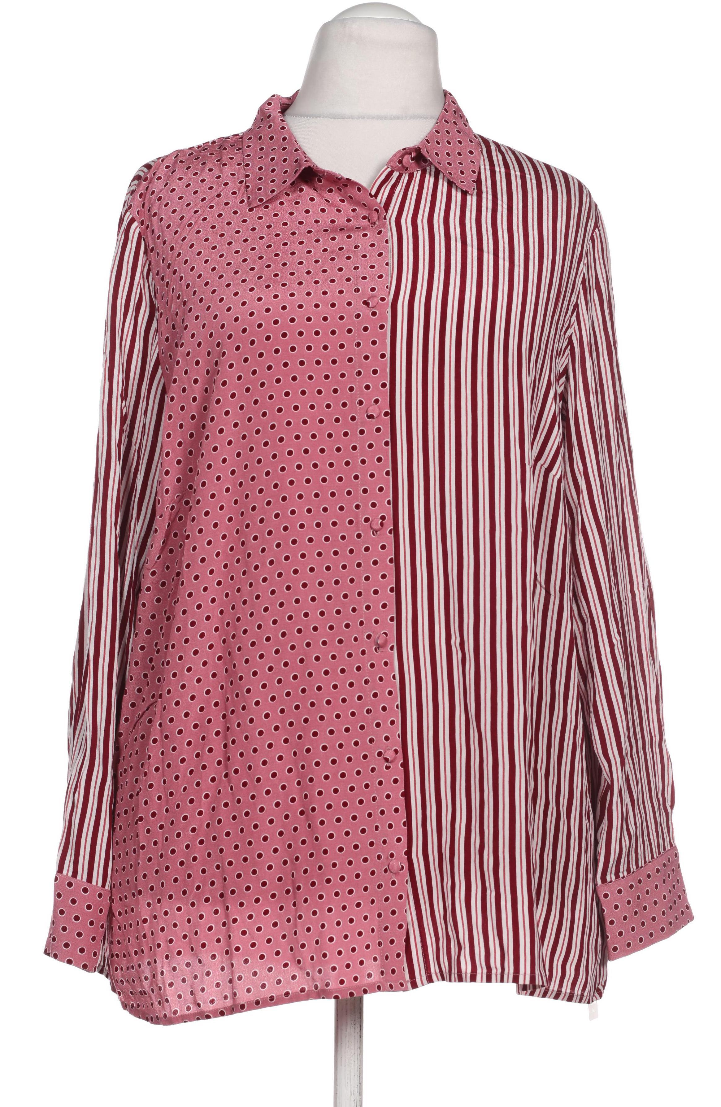 

Zizzi Damen Bluse, rot, Gr.