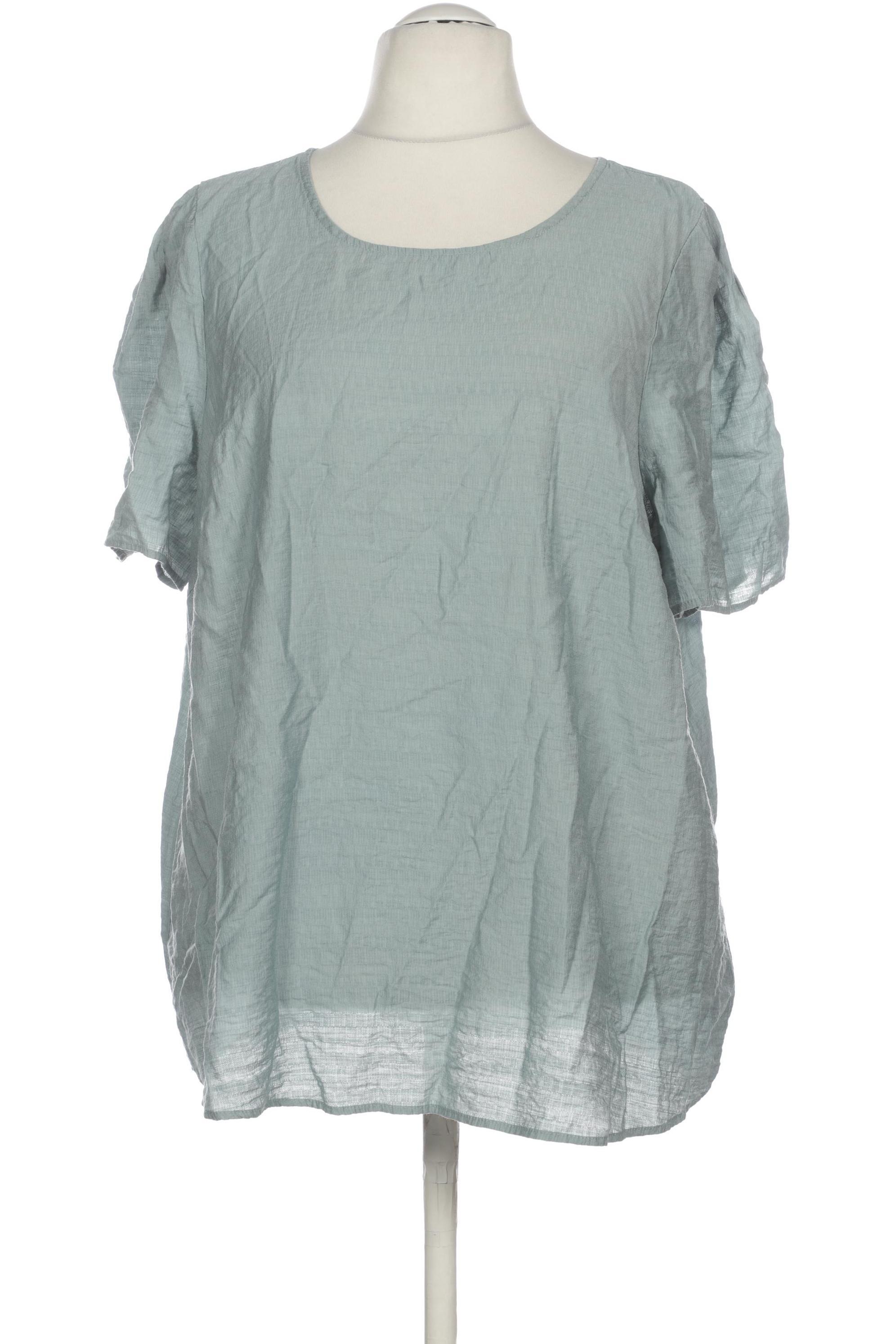 

Zizzi Damen Bluse, blau, Gr.