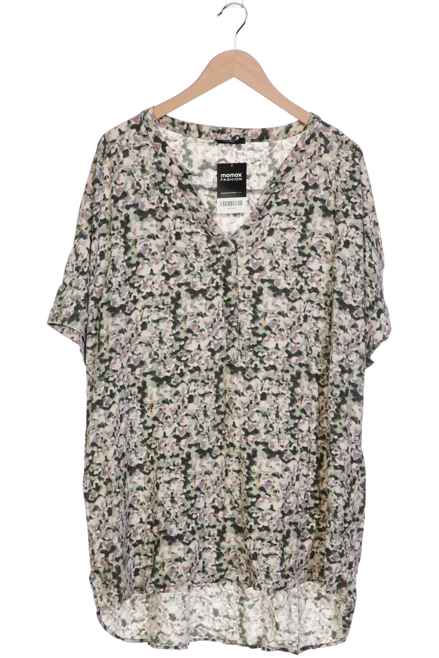 

Zizzi Damen Bluse, mehrfarbig, Gr. 38