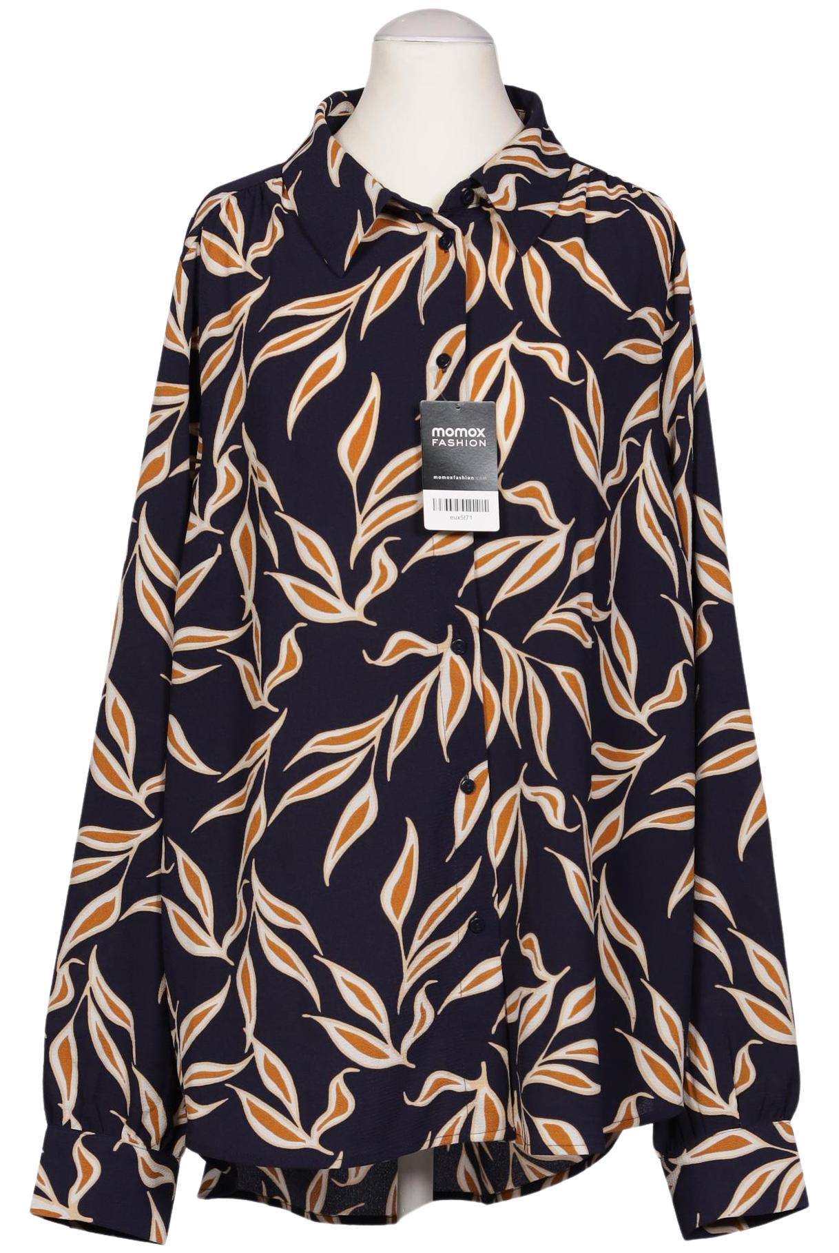 

Zizzi Damen Bluse, mehrfarbig, Gr. 36