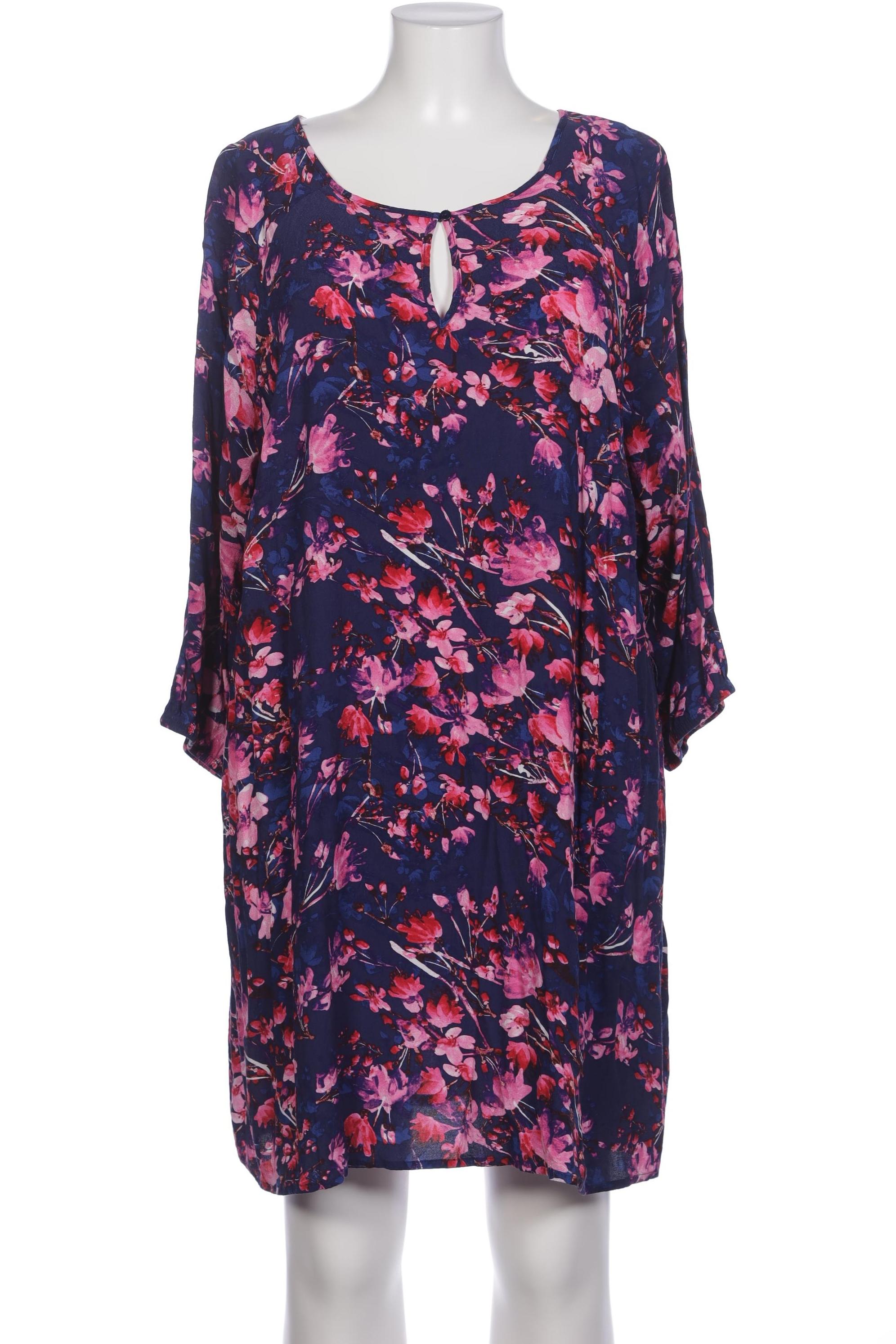 

Zizzi Damen Bluse, marineblau, Gr. 44