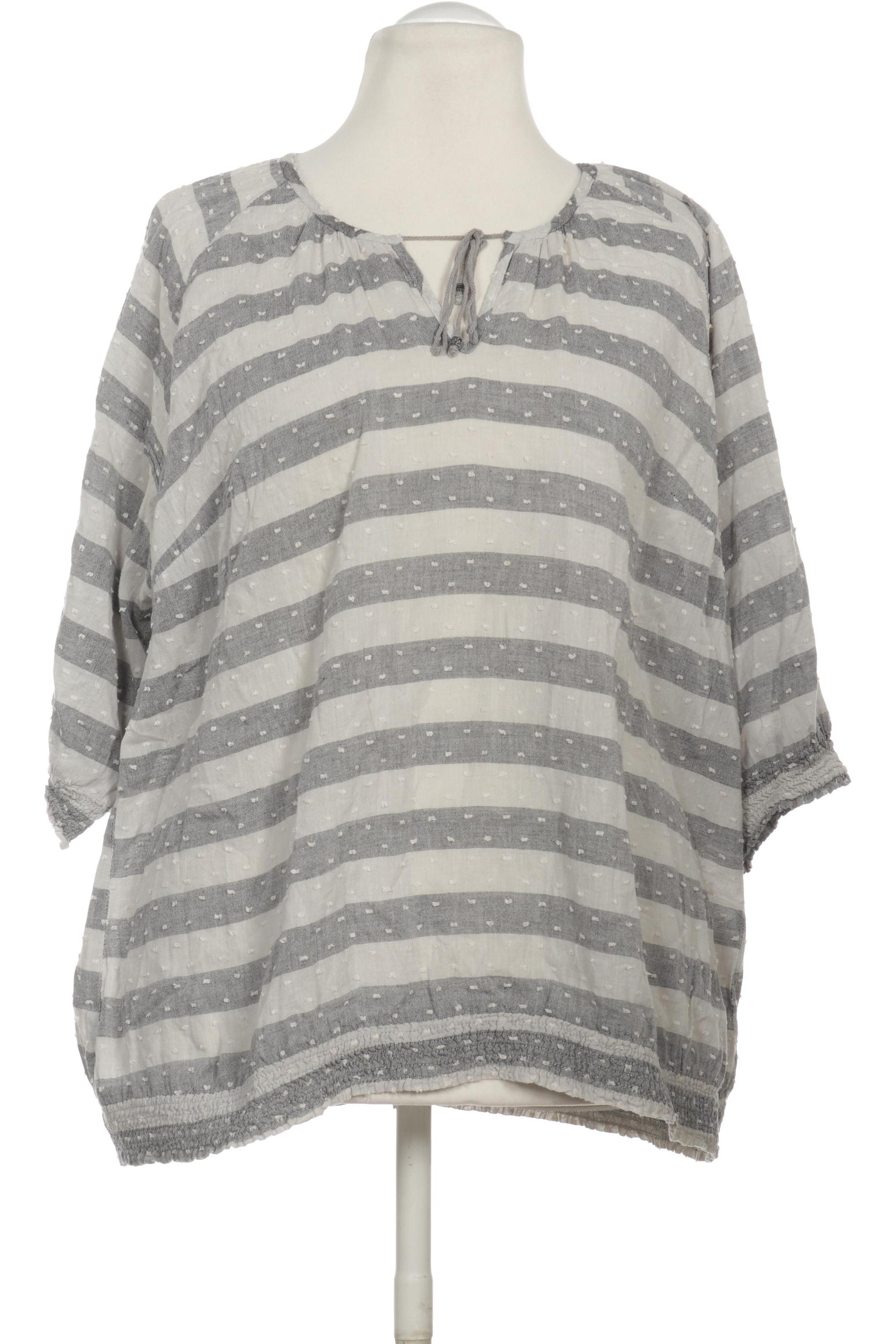 

Zizzi Damen Bluse, grau, Gr.