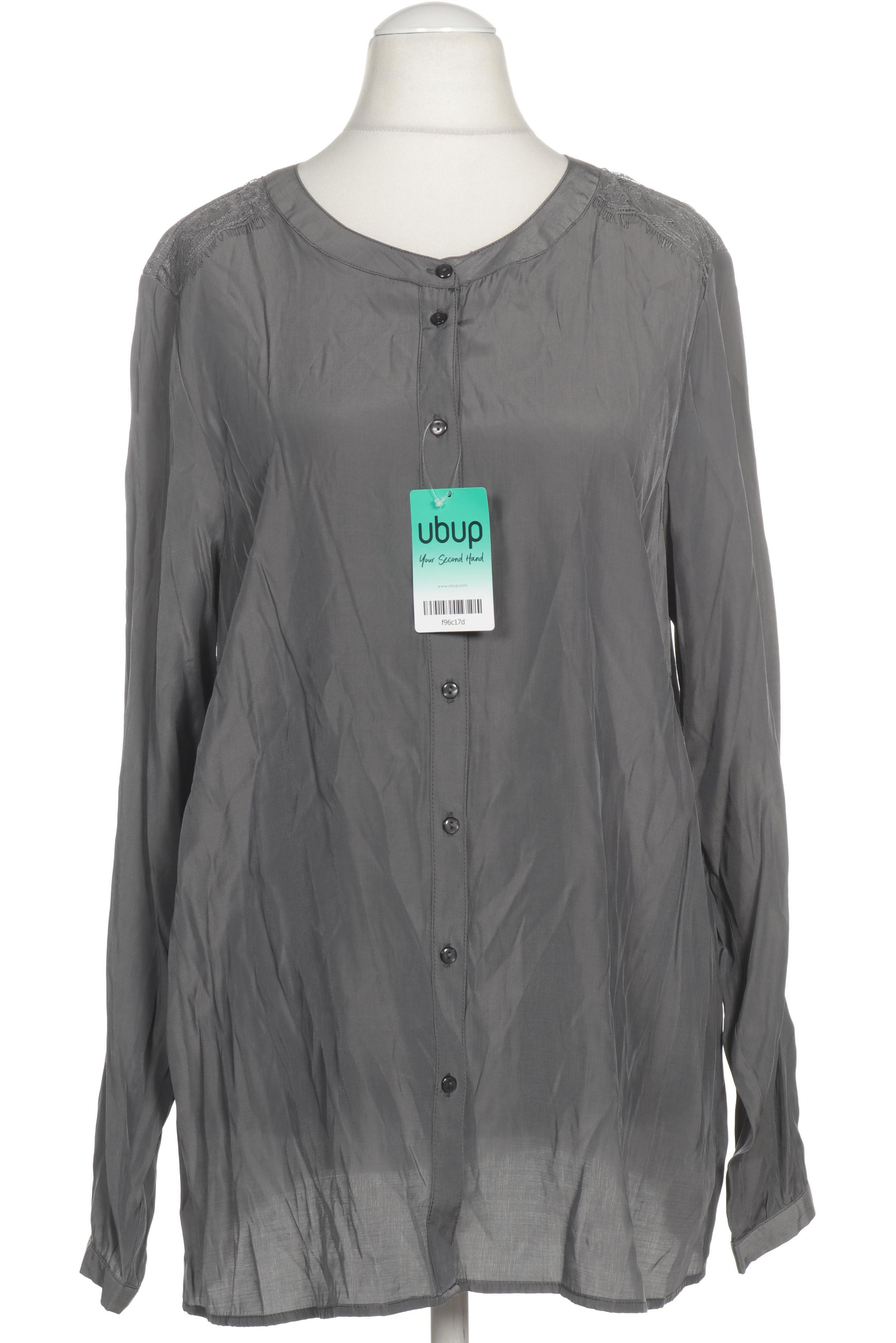 

Zizzi Damen Bluse, grau, Gr.