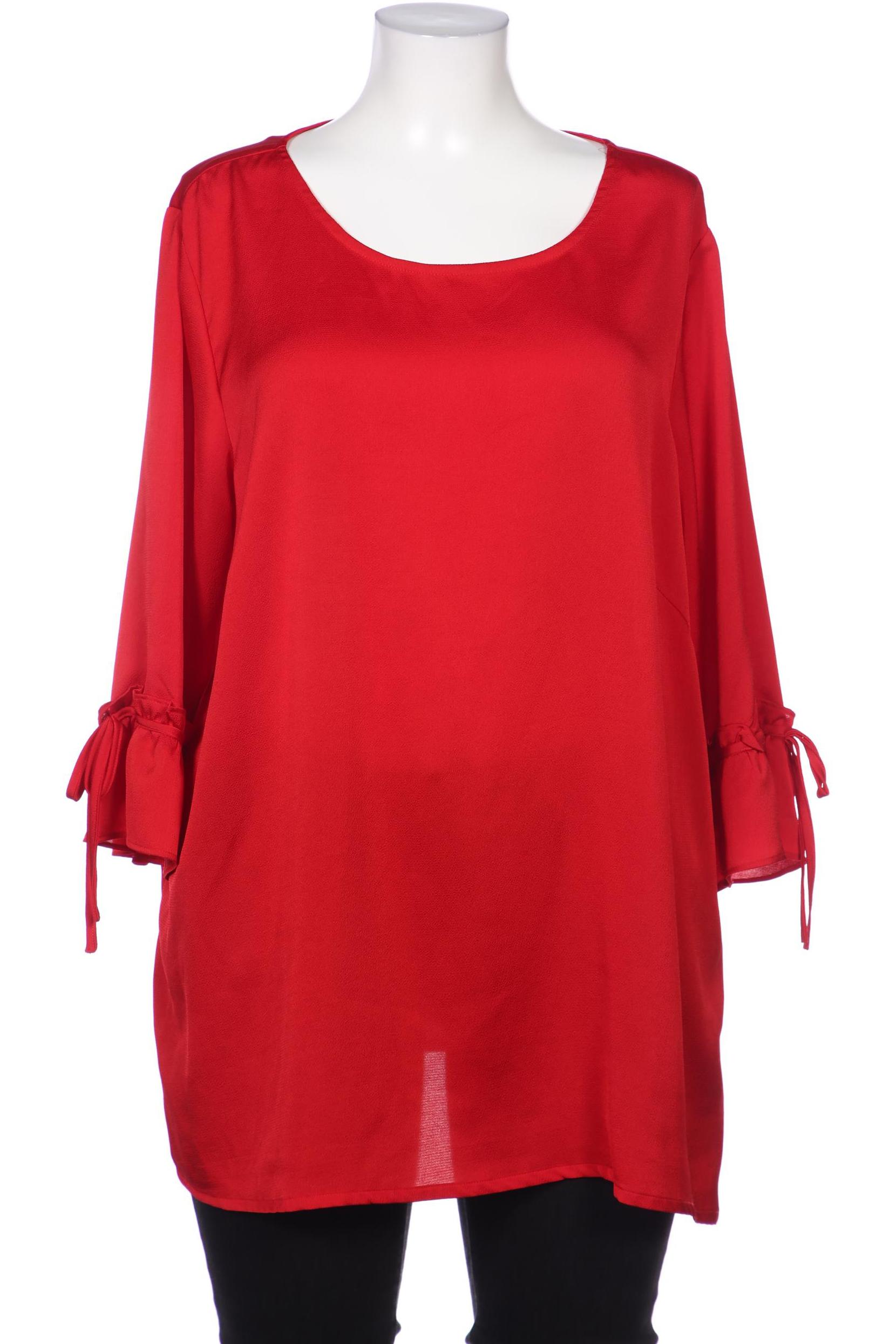 

Zizzi Damen Bluse, rot