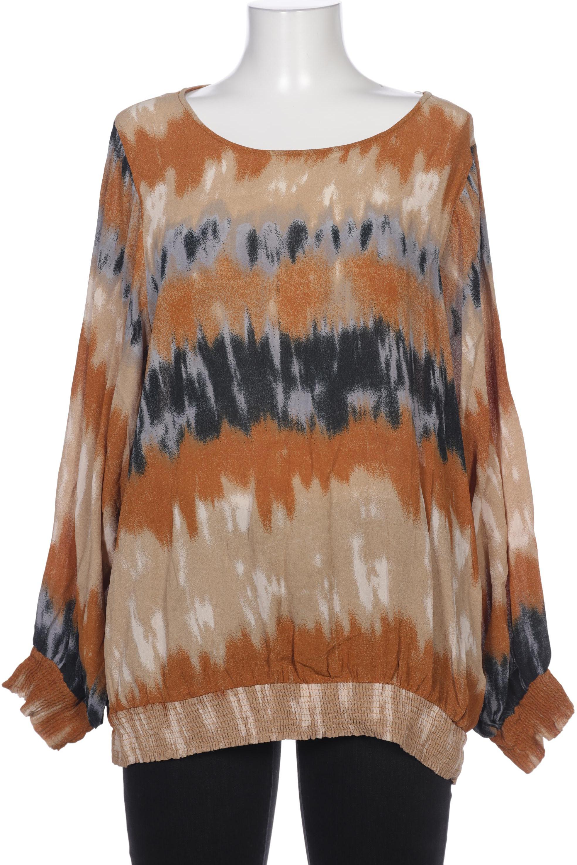 

Zizzi Damen Bluse, orange