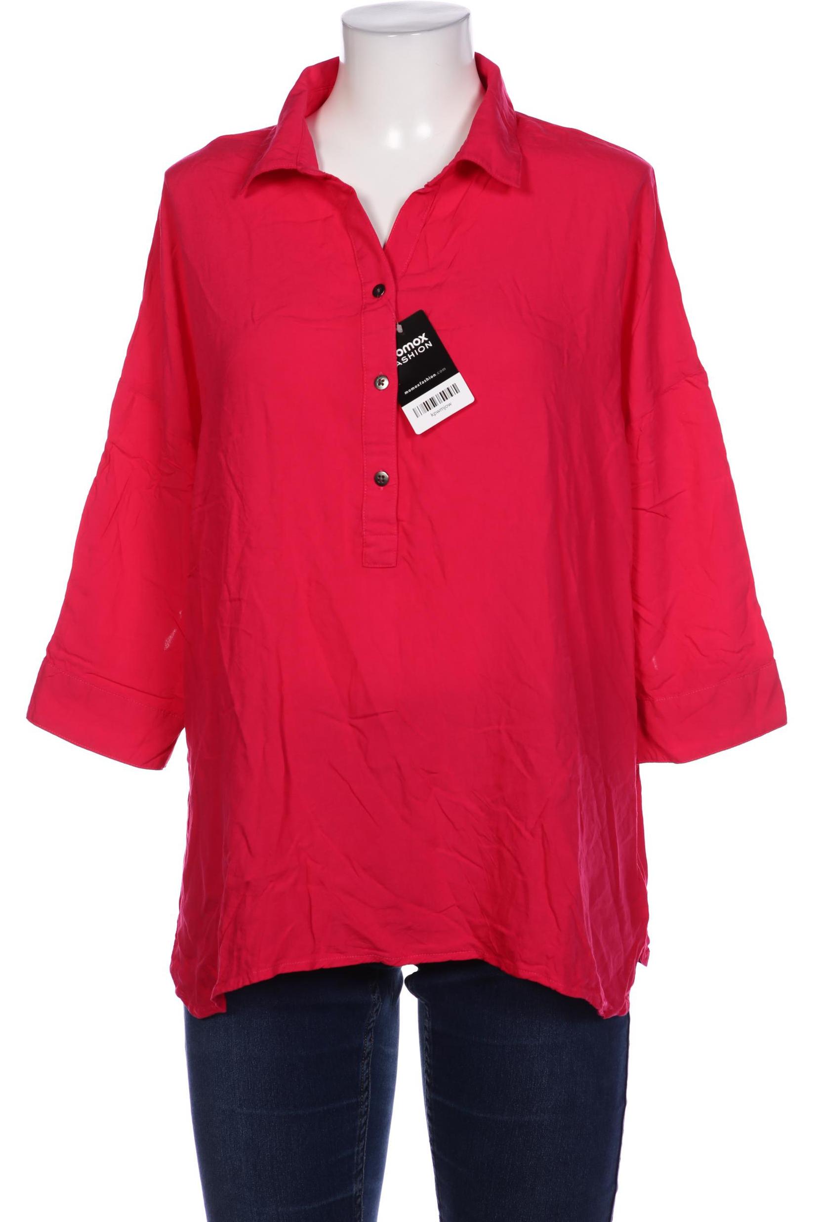 

Zizzi Damen Bluse, pink, Gr. 38