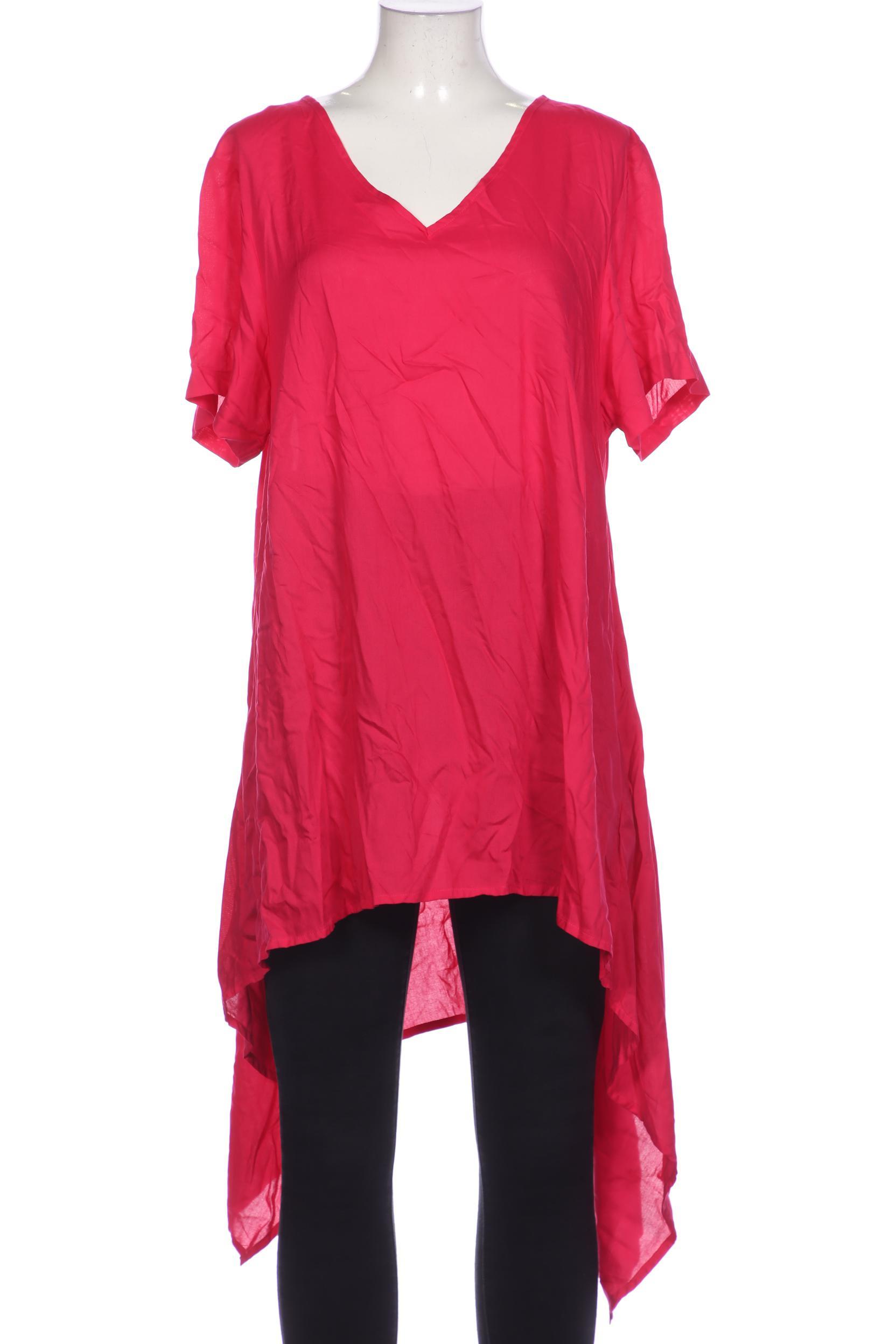 

Zizzi Damen Bluse, pink, Gr. 38
