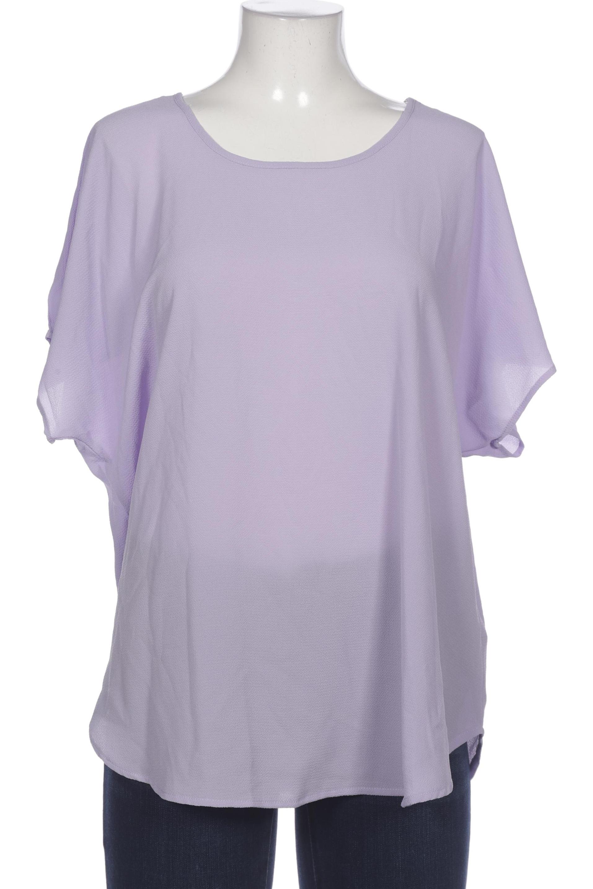 

Zizzi Damen Bluse, flieder, Gr. 38