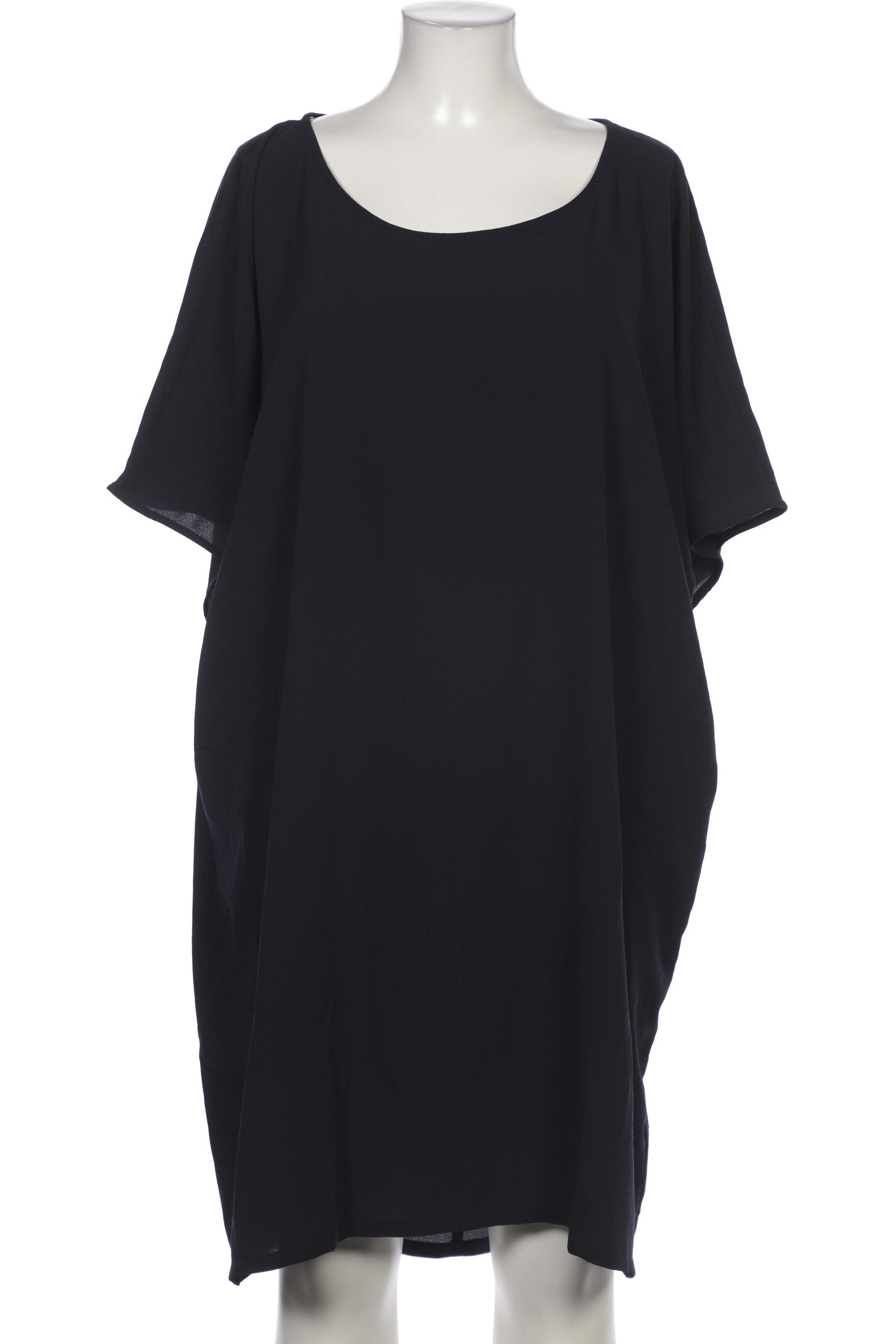 

Zizzi Damen Bluse, marineblau, Gr. 44