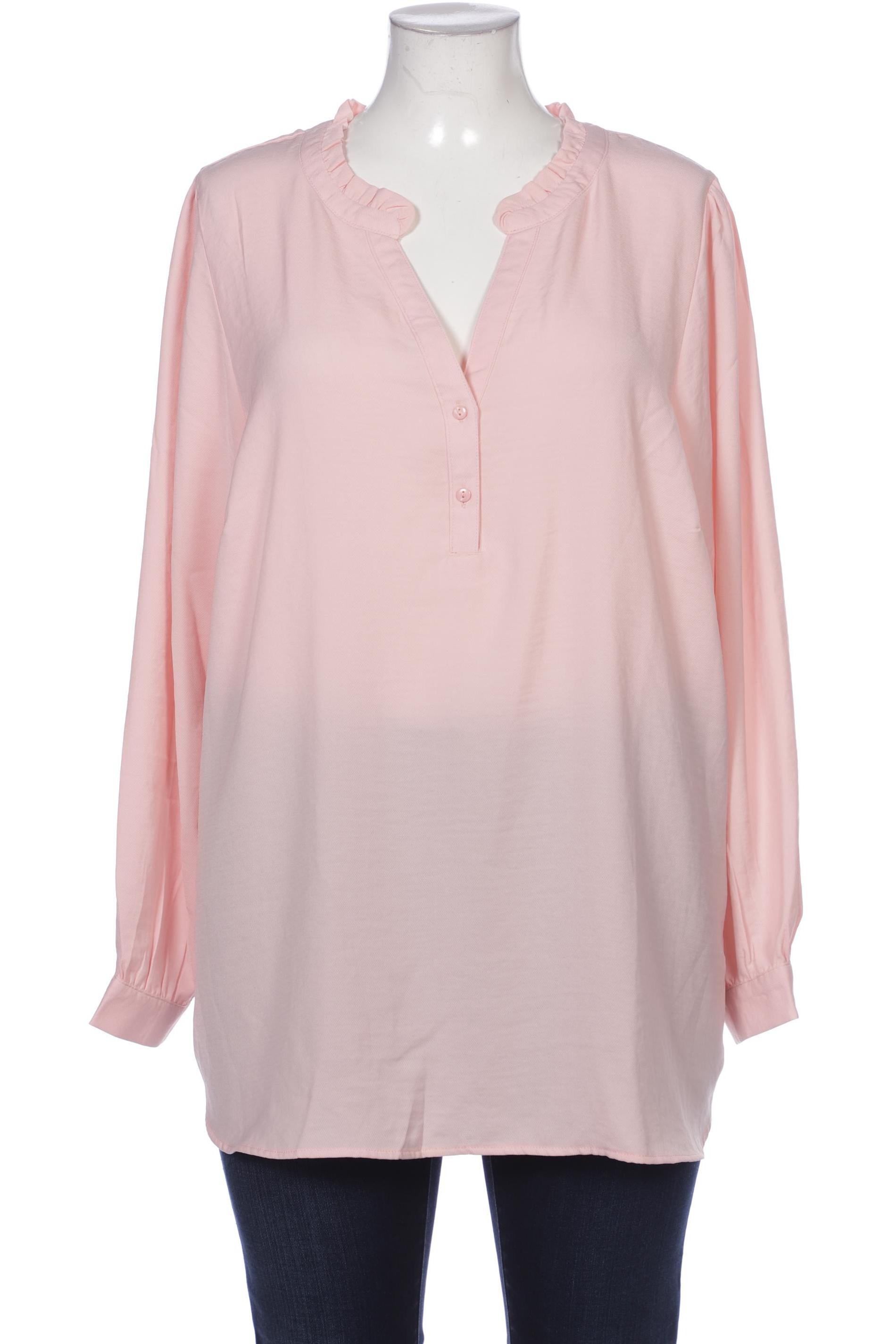

Zizzi Damen Bluse, pink, Gr. 42