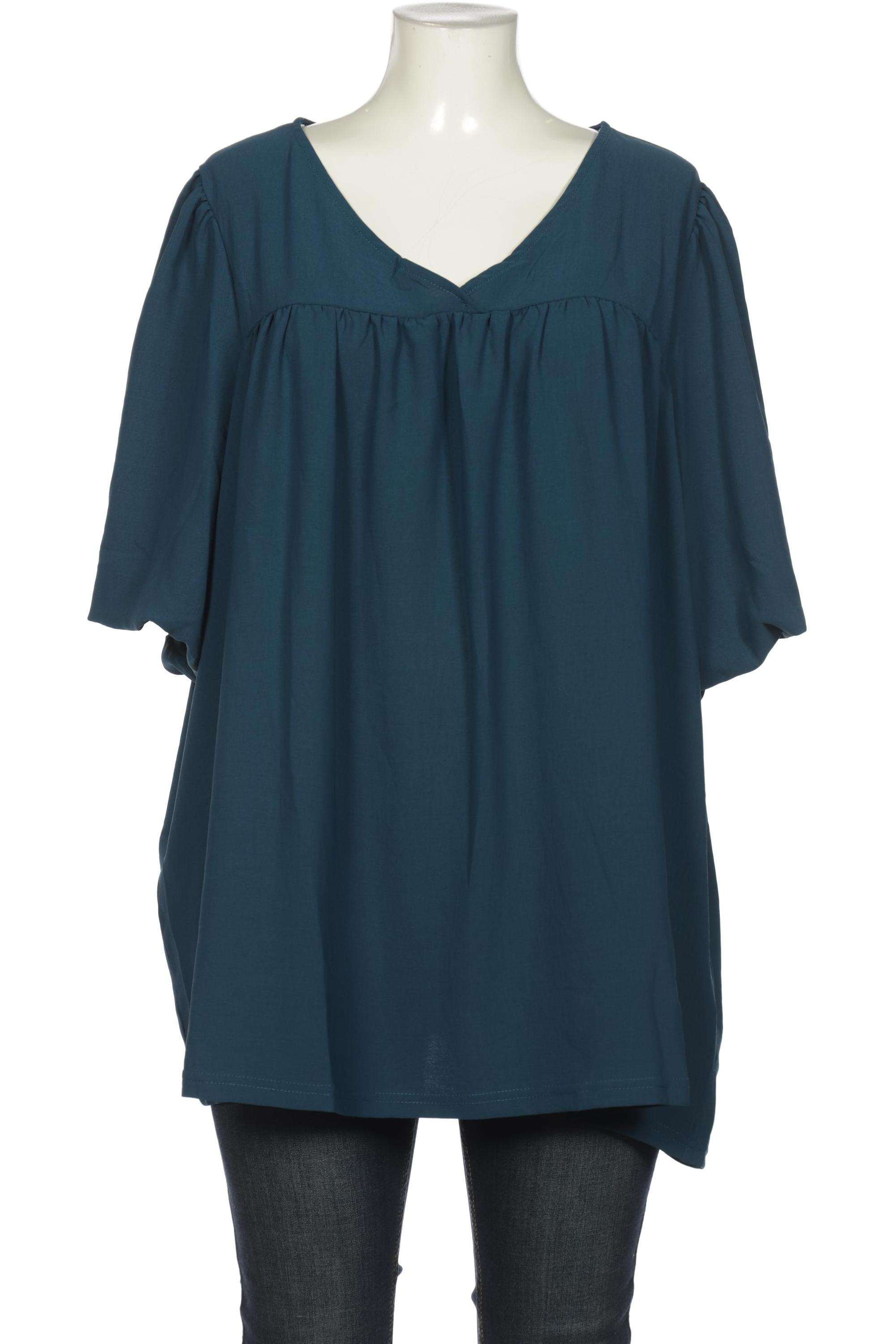 

Zizzi Damen Bluse, blau