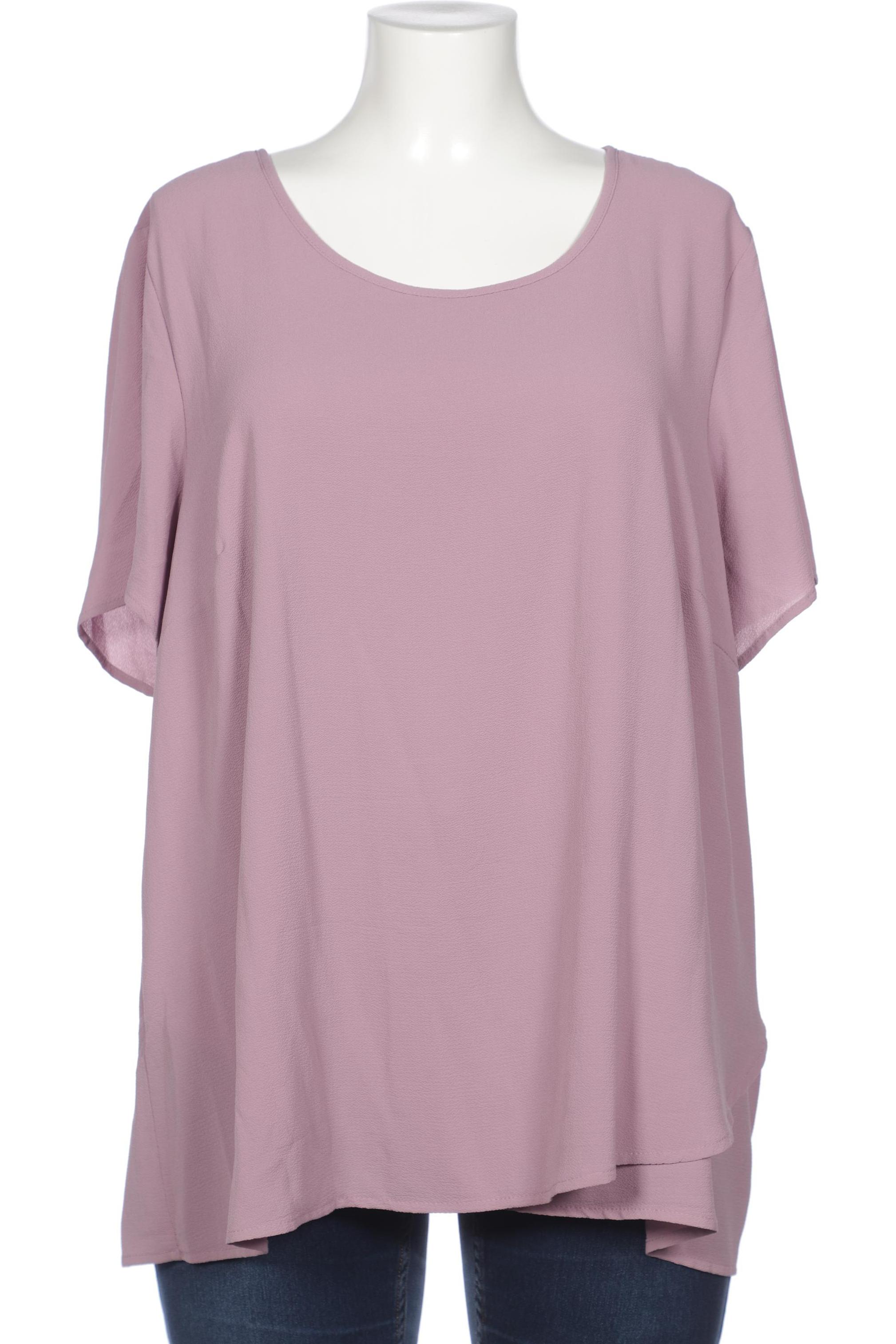 

Zizzi Damen Bluse, pink, Gr. 42