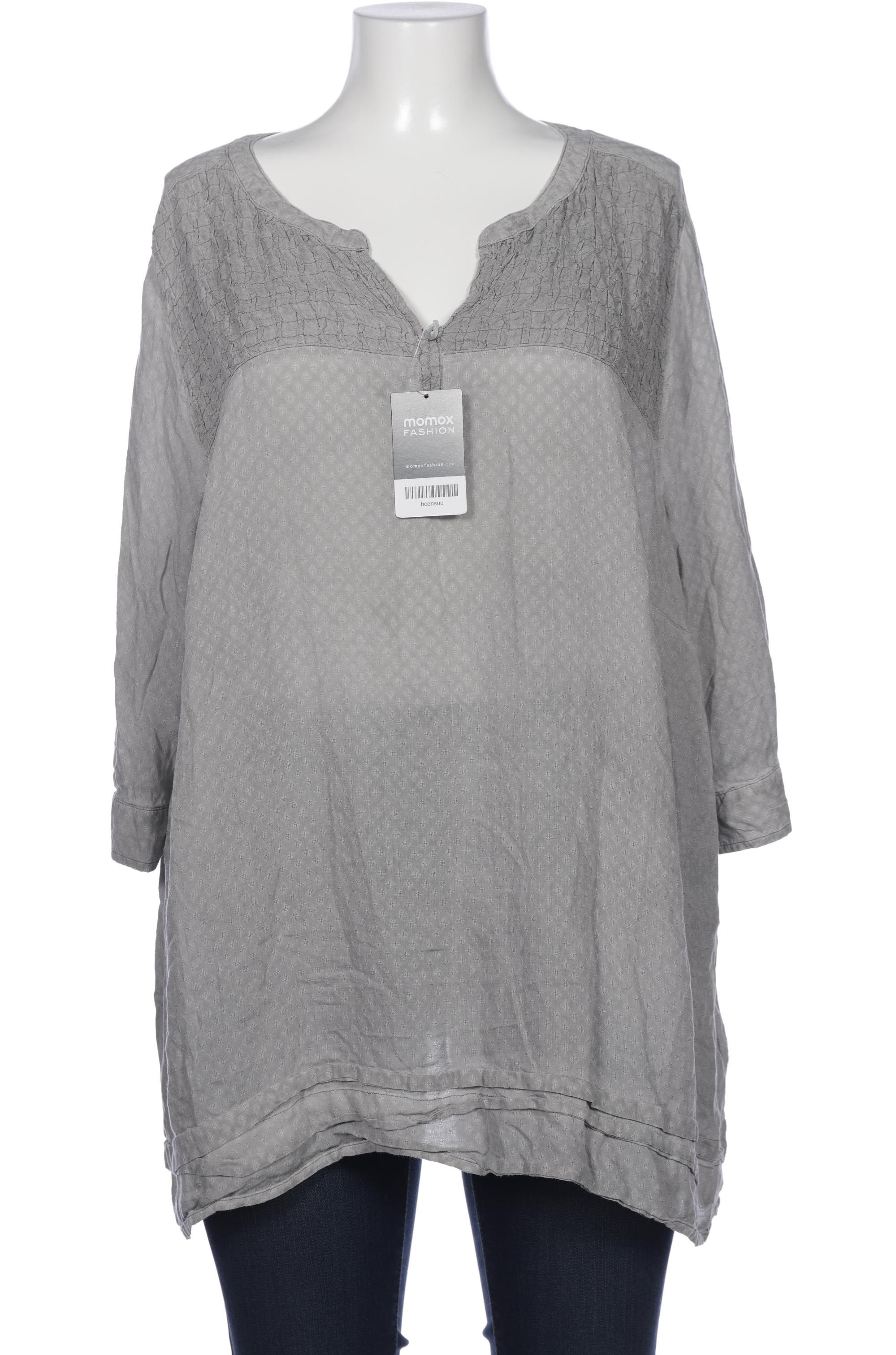 

Zizzi Damen Bluse, grau