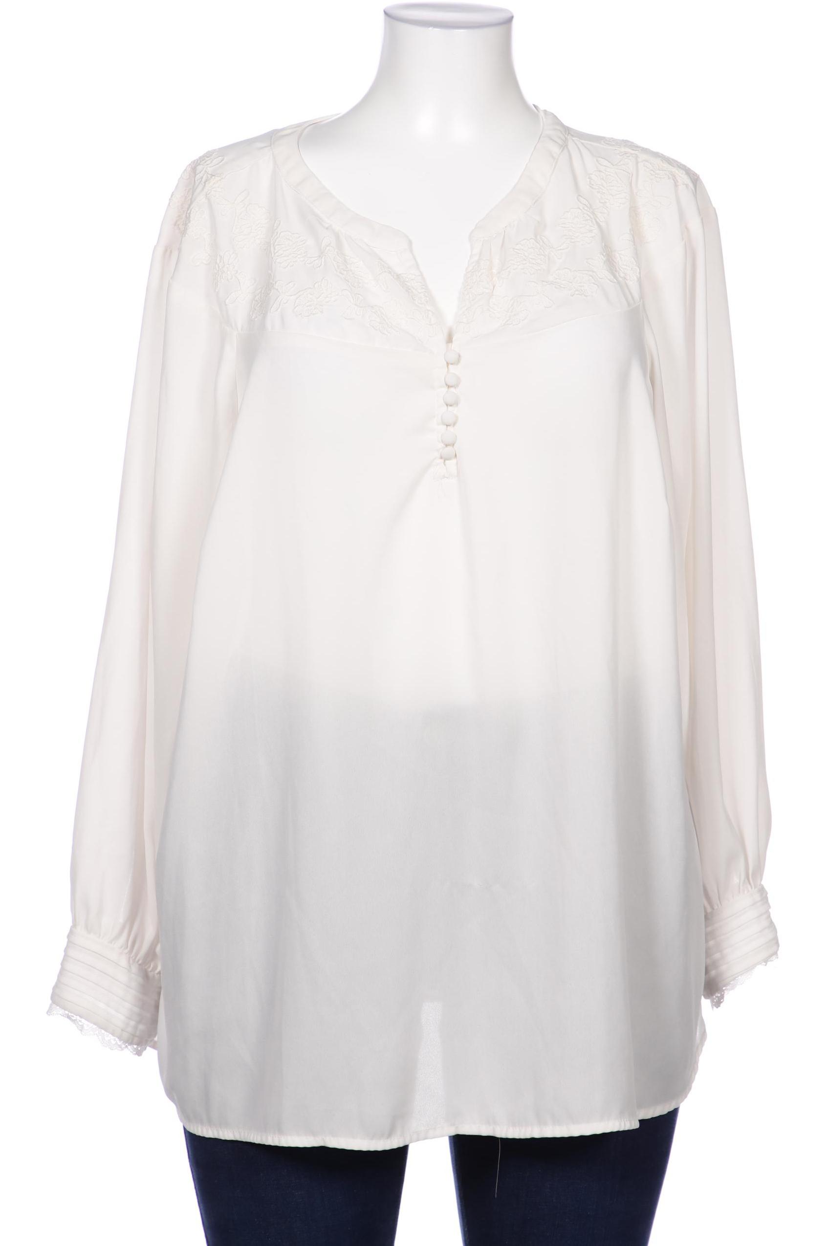 

Zizzi Damen Bluse, weiß