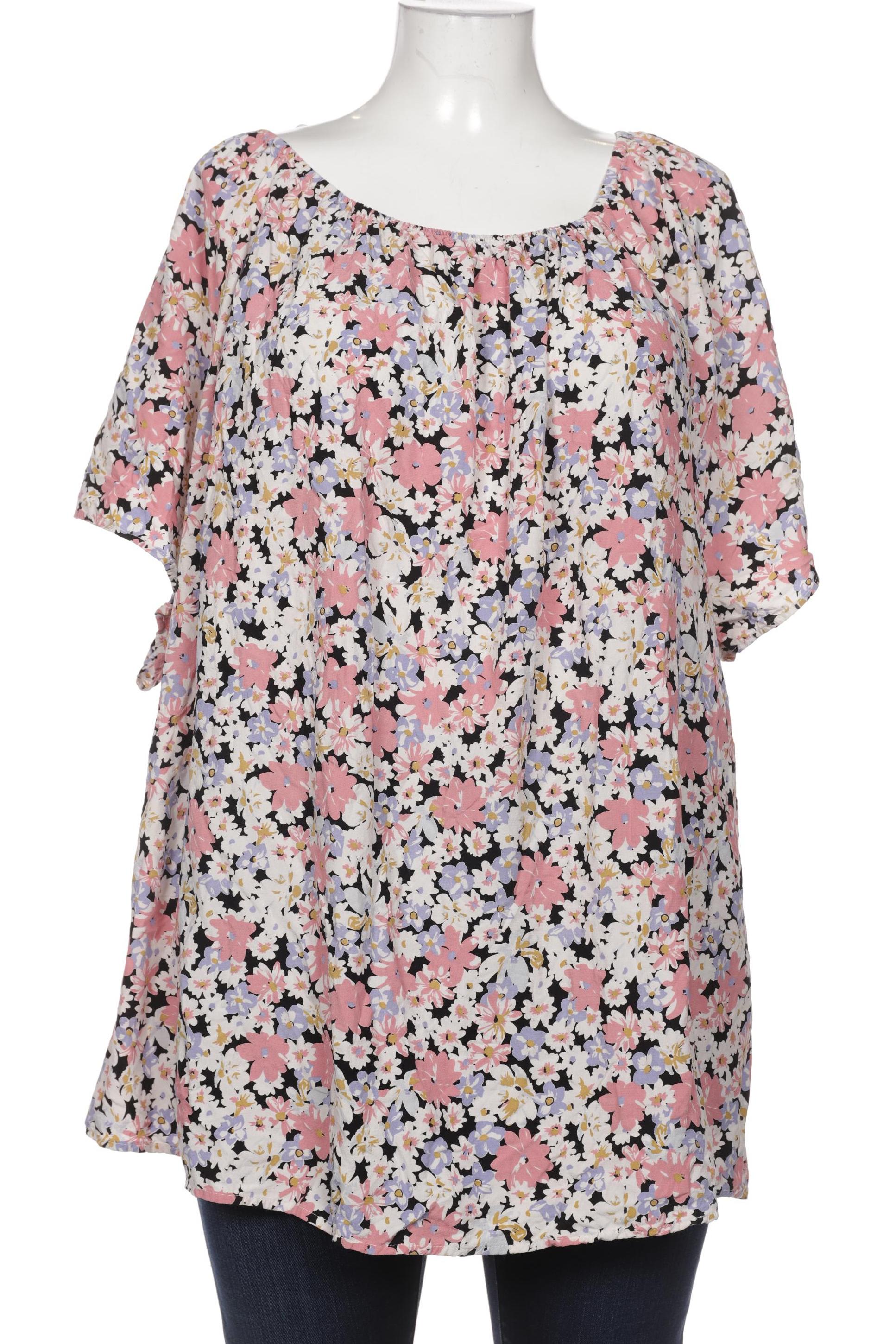 

Zizzi Damen Bluse, pink, Gr. 46