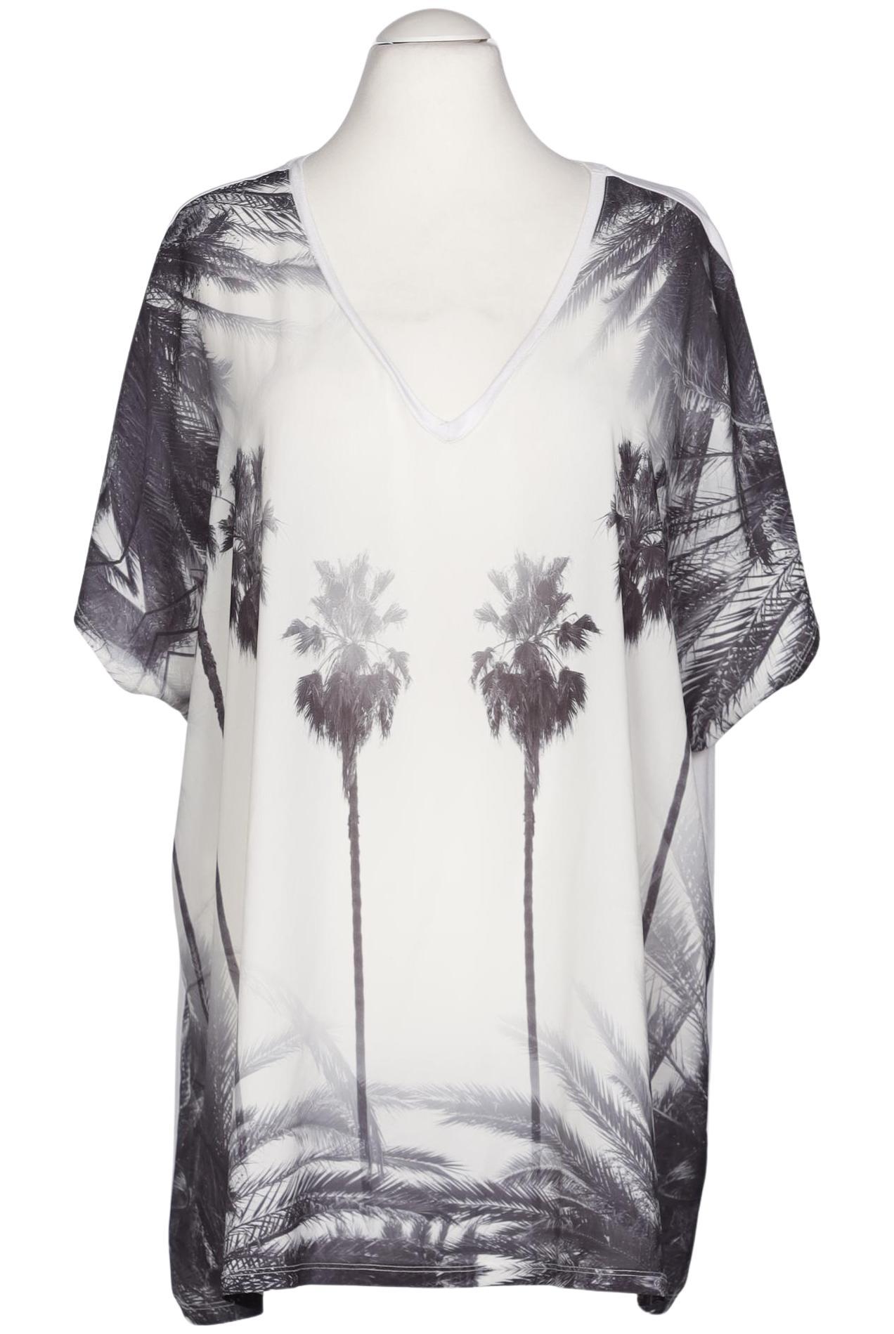 

Zizzi Damen Bluse, mehrfarbig, Gr. 44