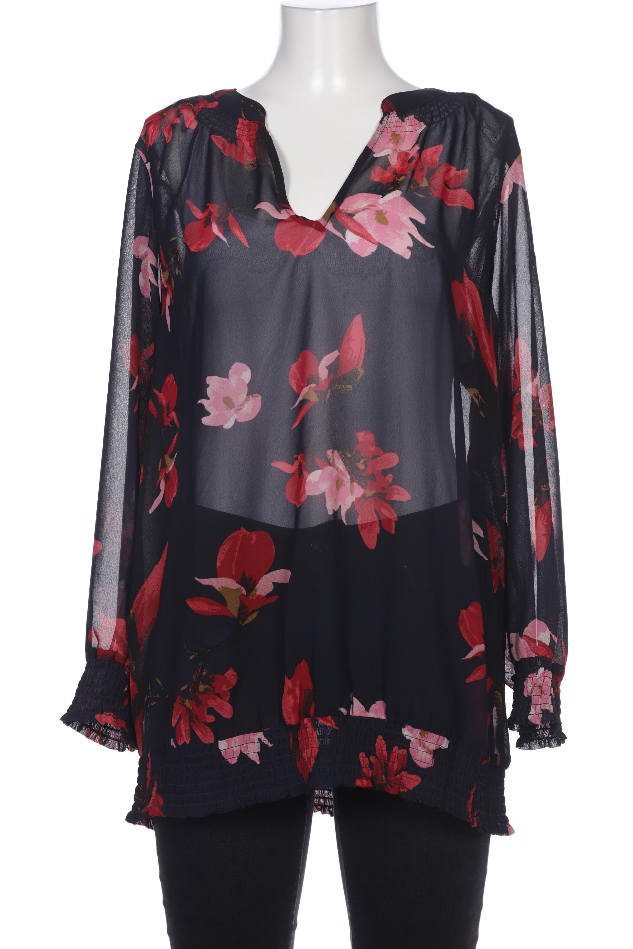 

Zizzi Damen Bluse, marineblau