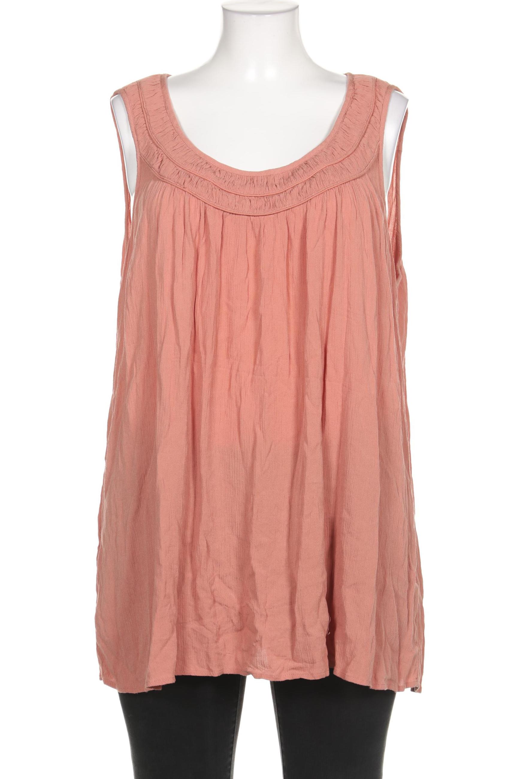 

Zizzi Damen Bluse, pink, Gr. 44