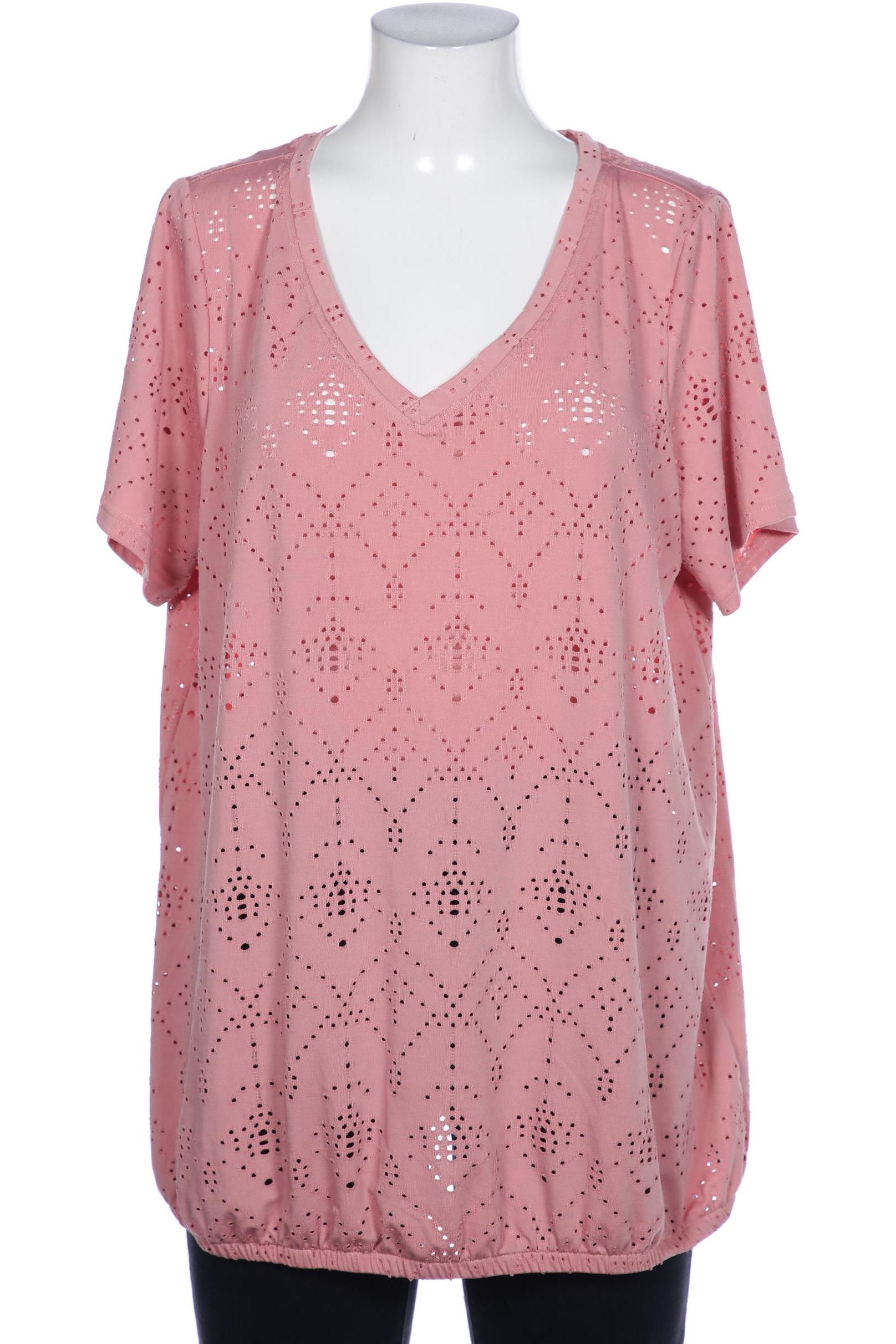 

Zizzi Damen Bluse, pink