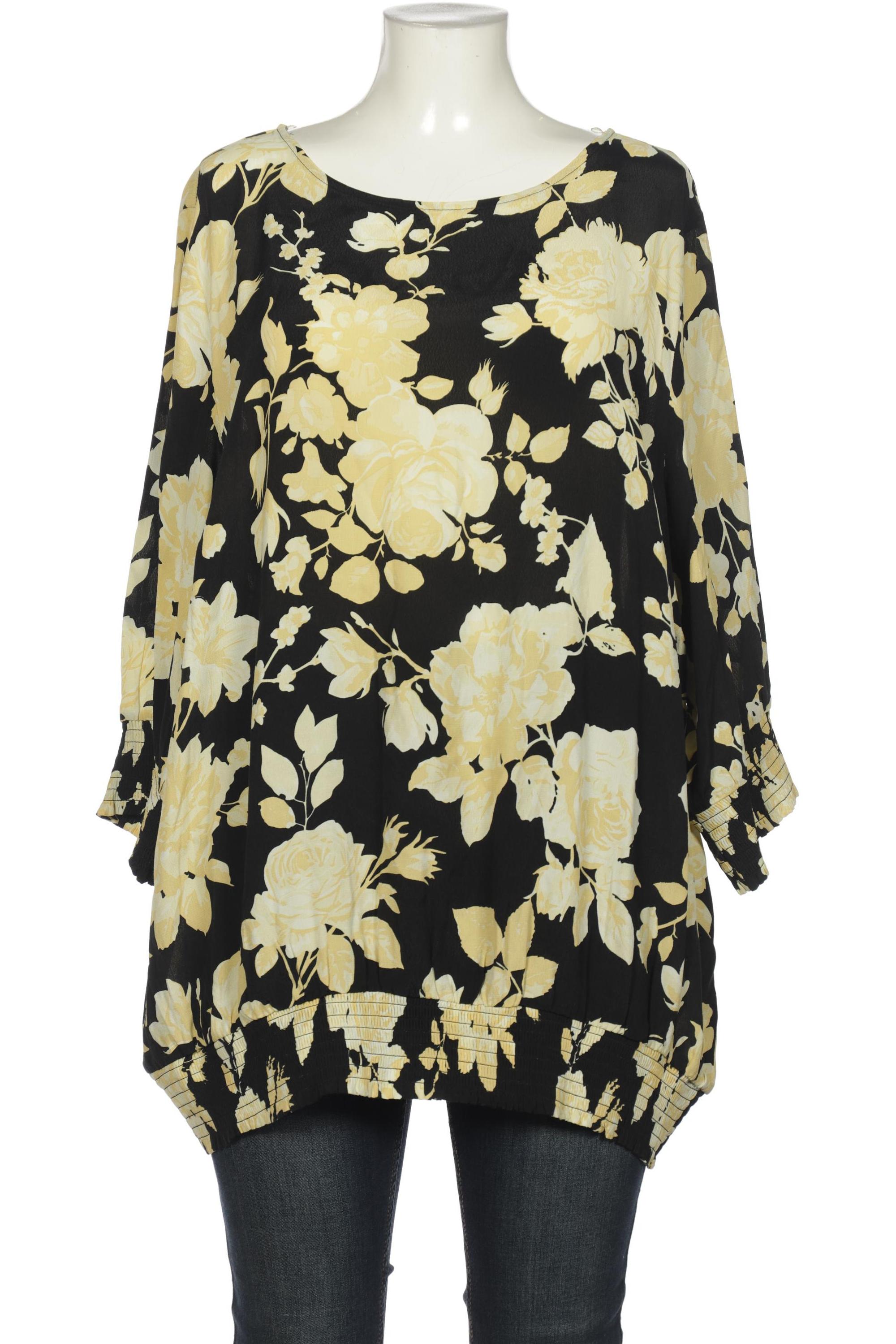 

Zizzi Damen Bluse, schwarz