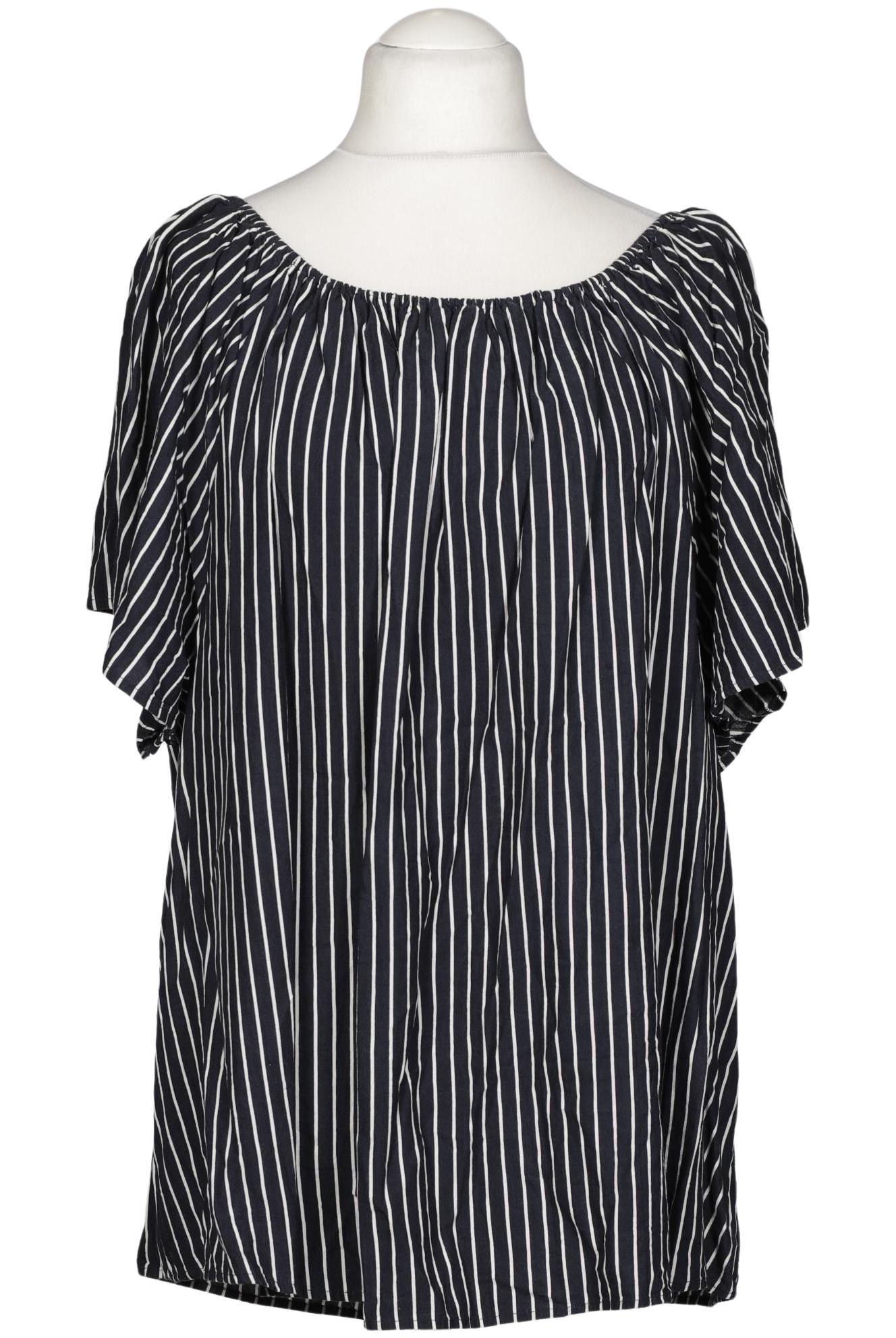 

Zizzi Damen Bluse, mehrfarbig, Gr. 44