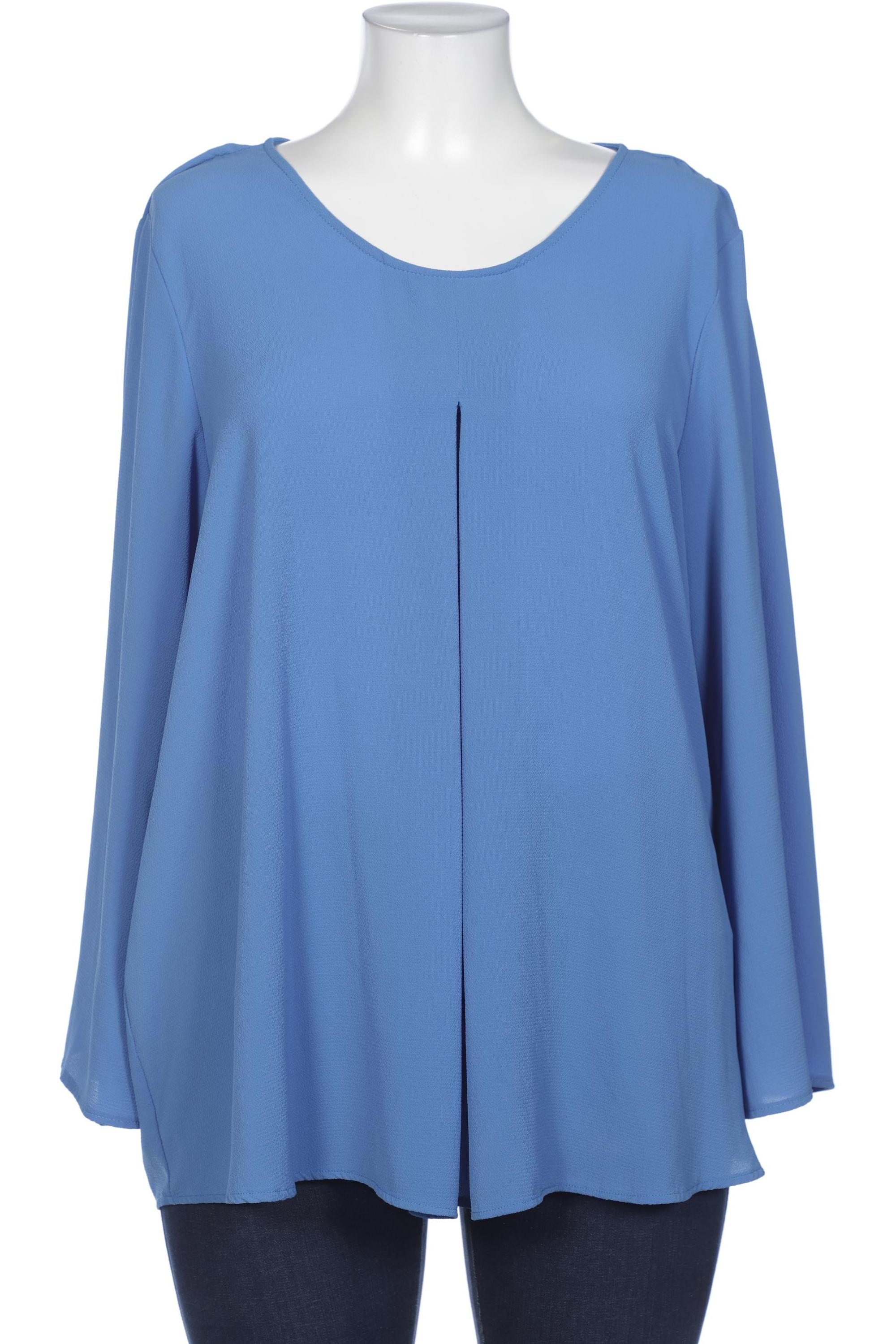 

Zizzi Damen Bluse, blau