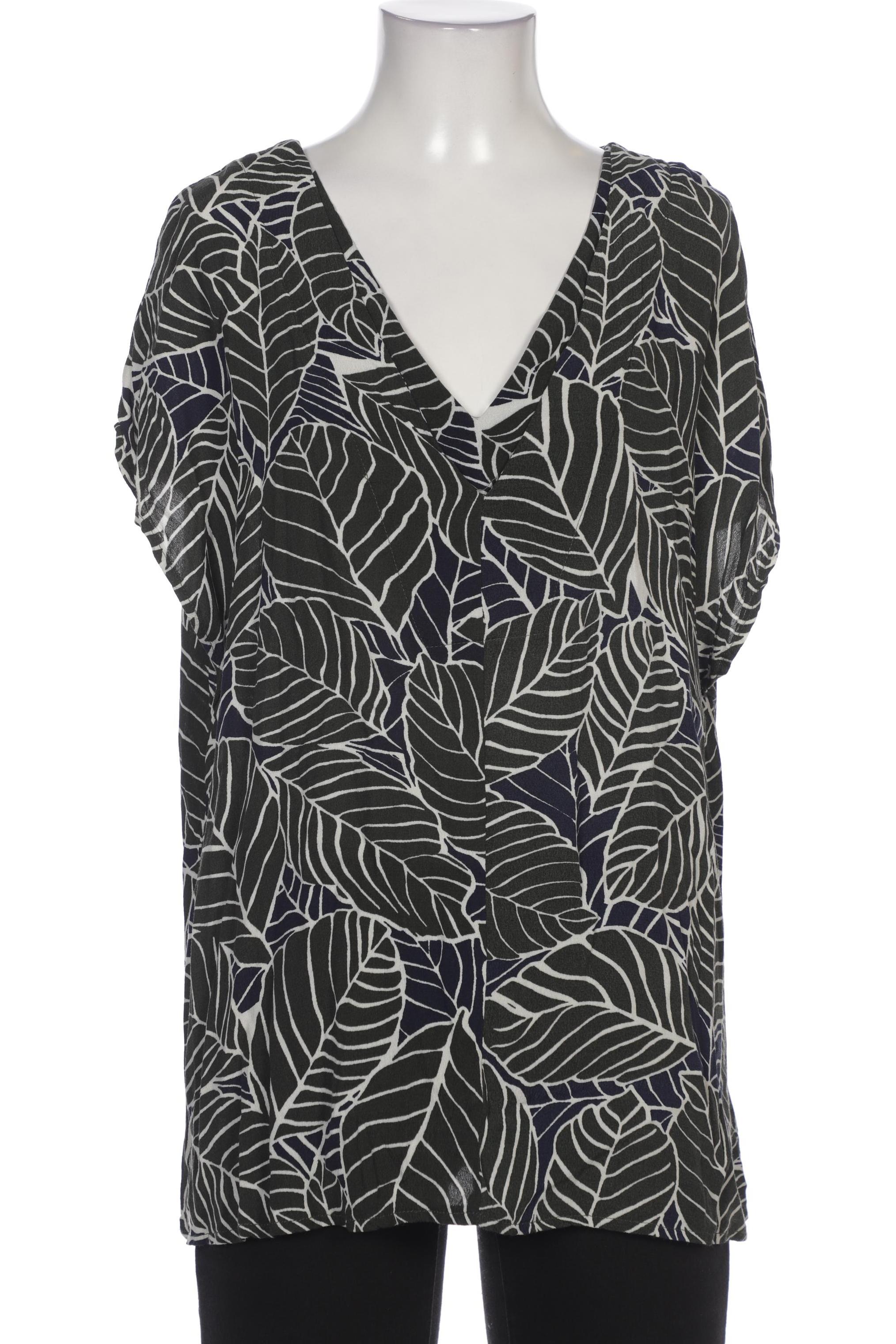 

Zizzi Damen Bluse, grün, Gr. 38