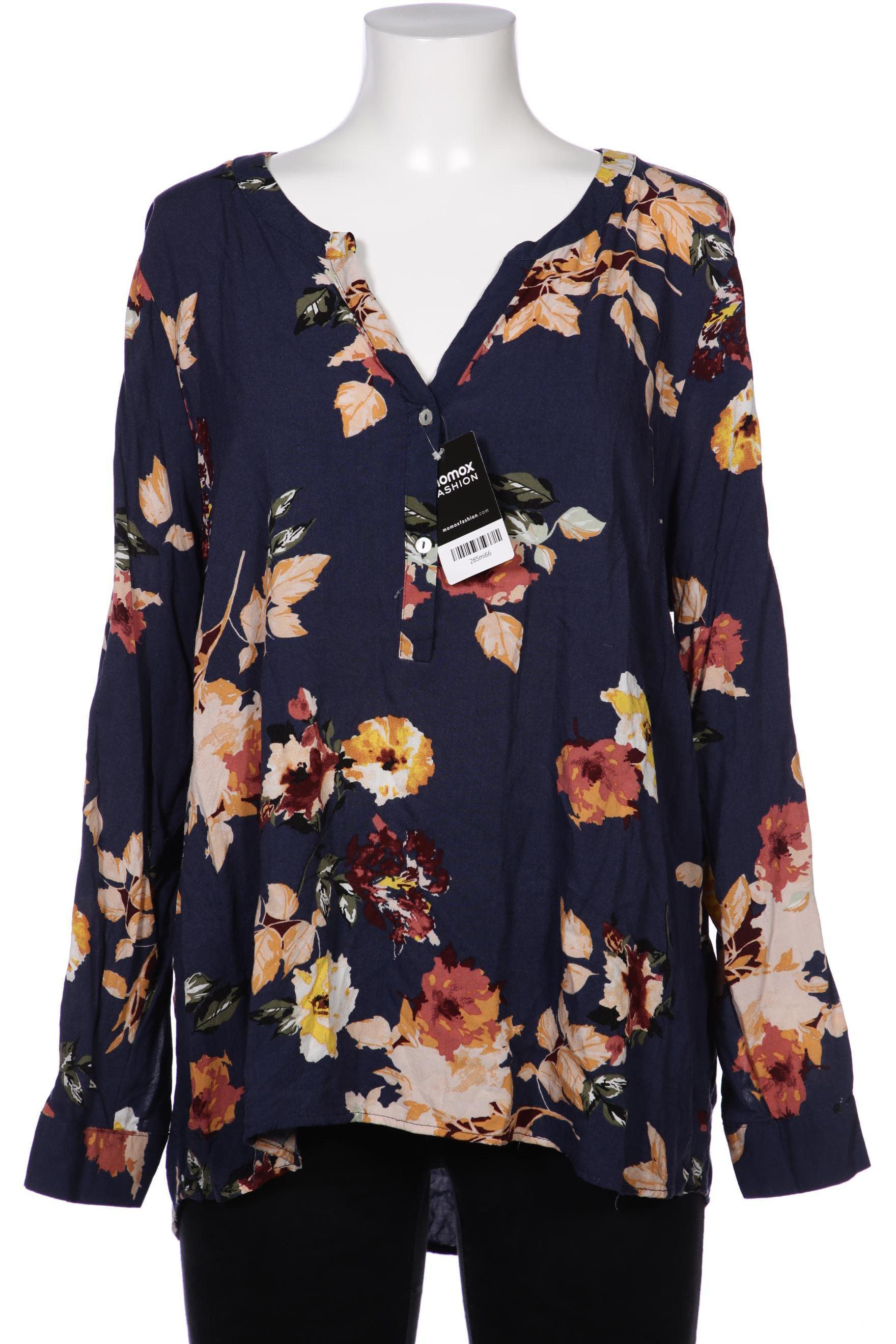 

Zizzi Damen Bluse, marineblau