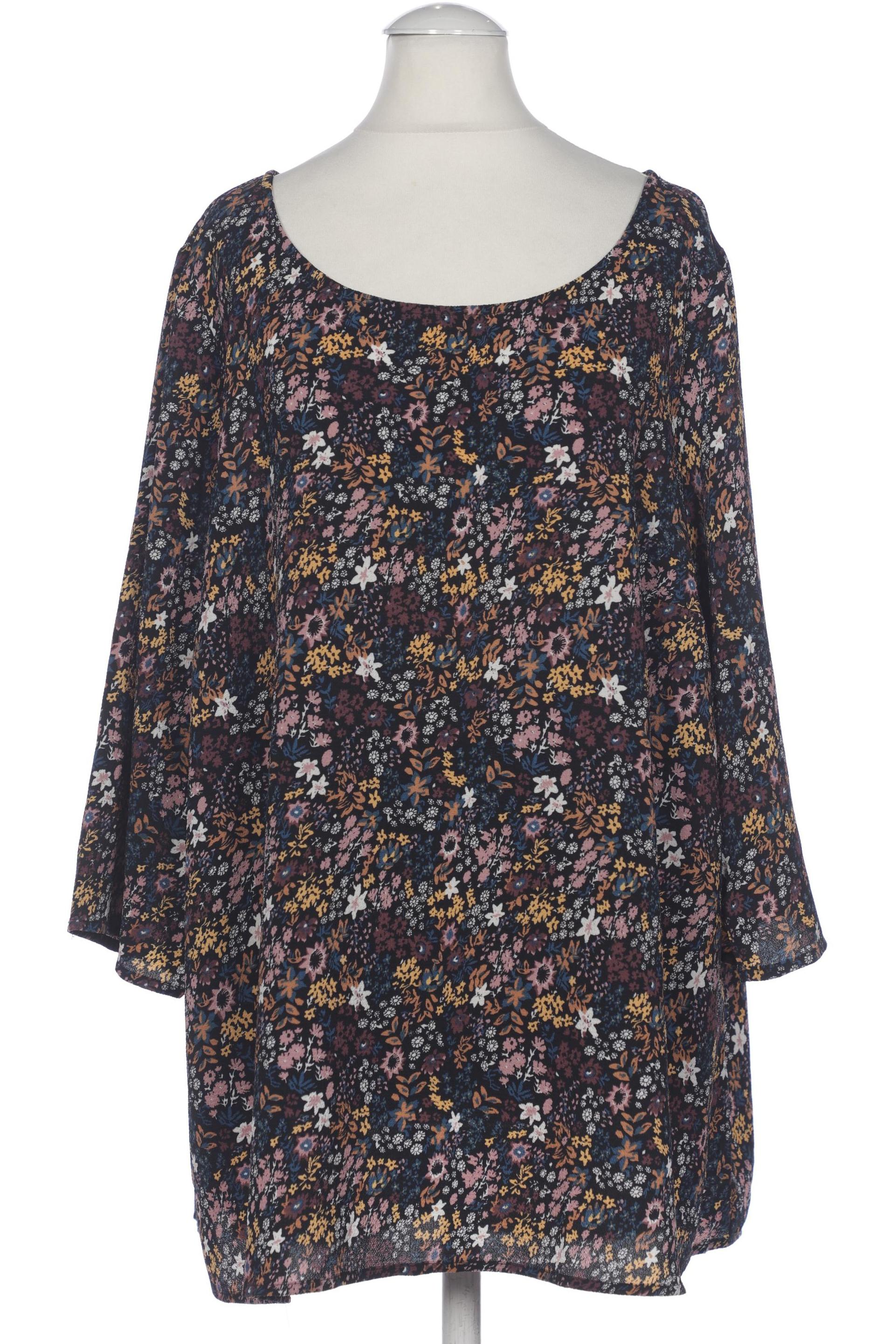 

Zizzi Damen Bluse, schwarz