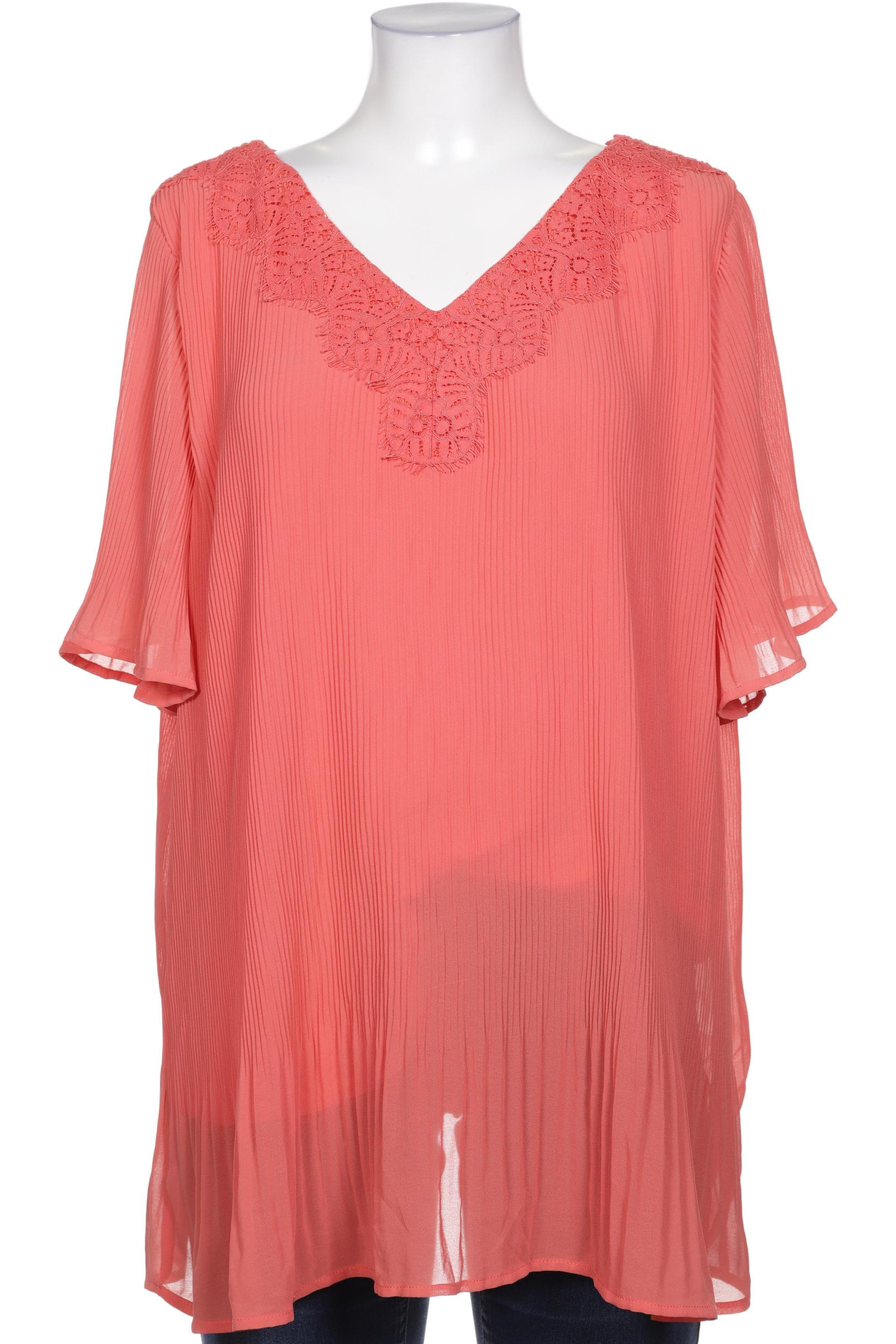 

Zizzi Damen Bluse, rot