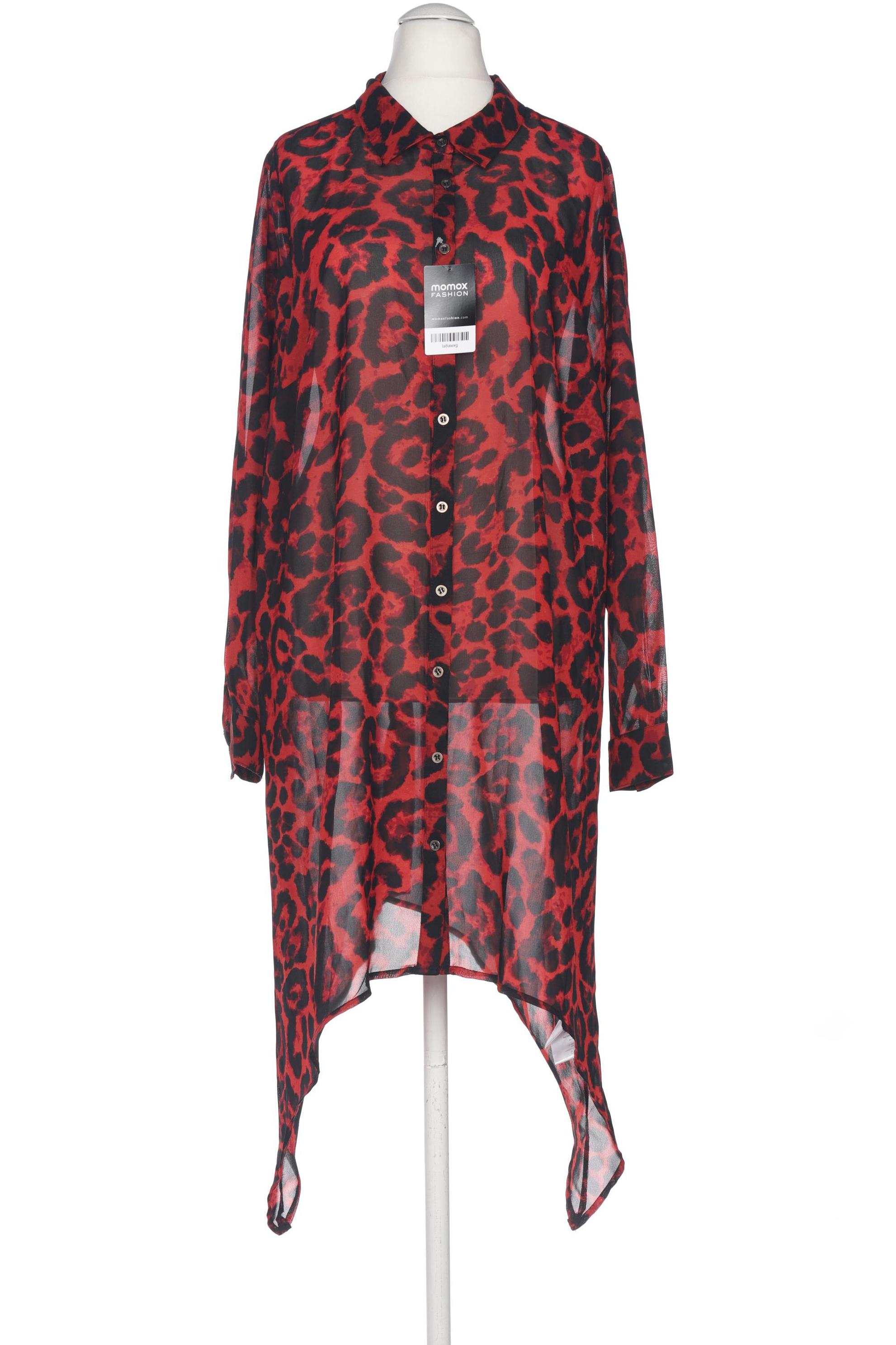 

Zizzi Damen Bluse, rot