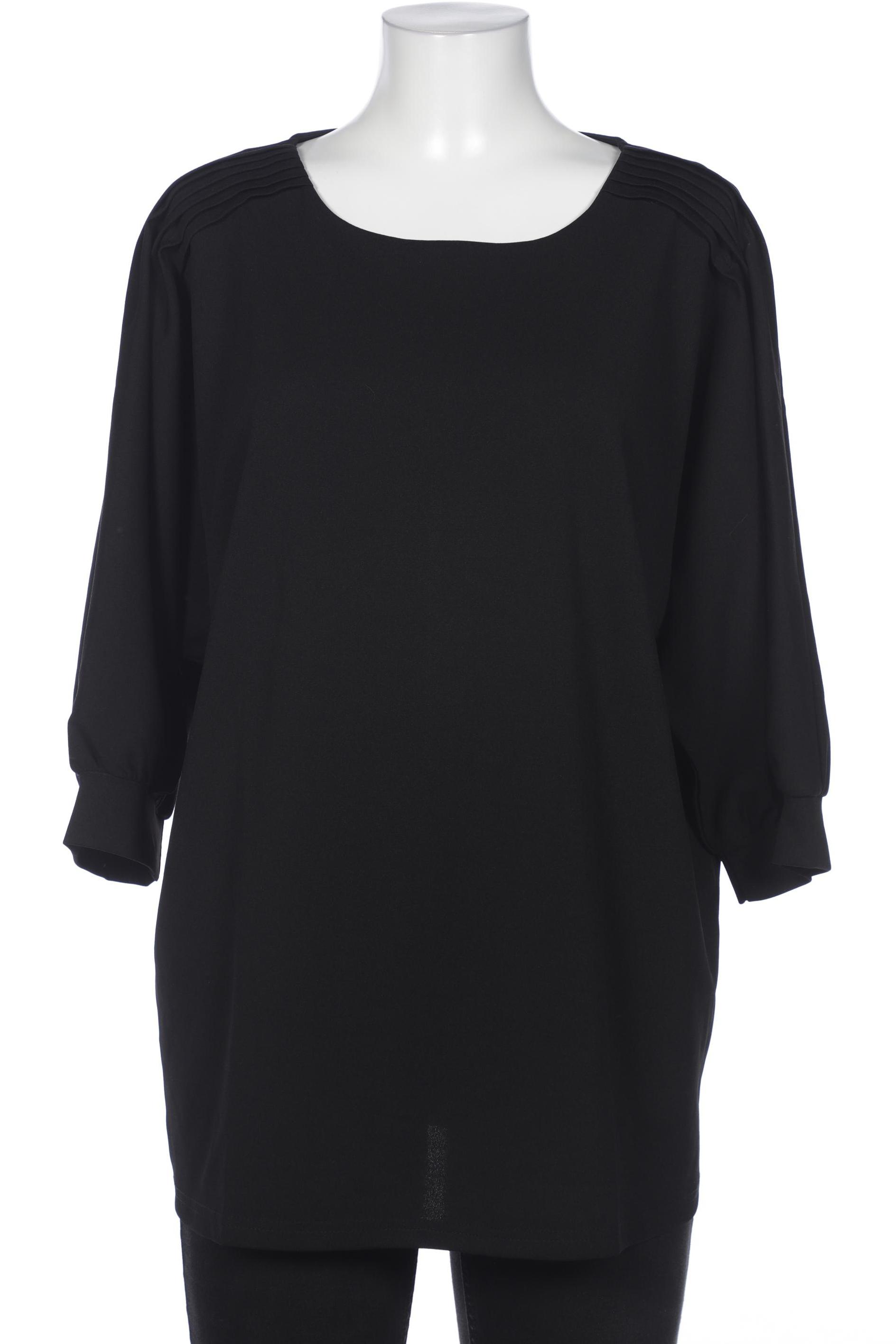 

Zizzi Damen Bluse, schwarz