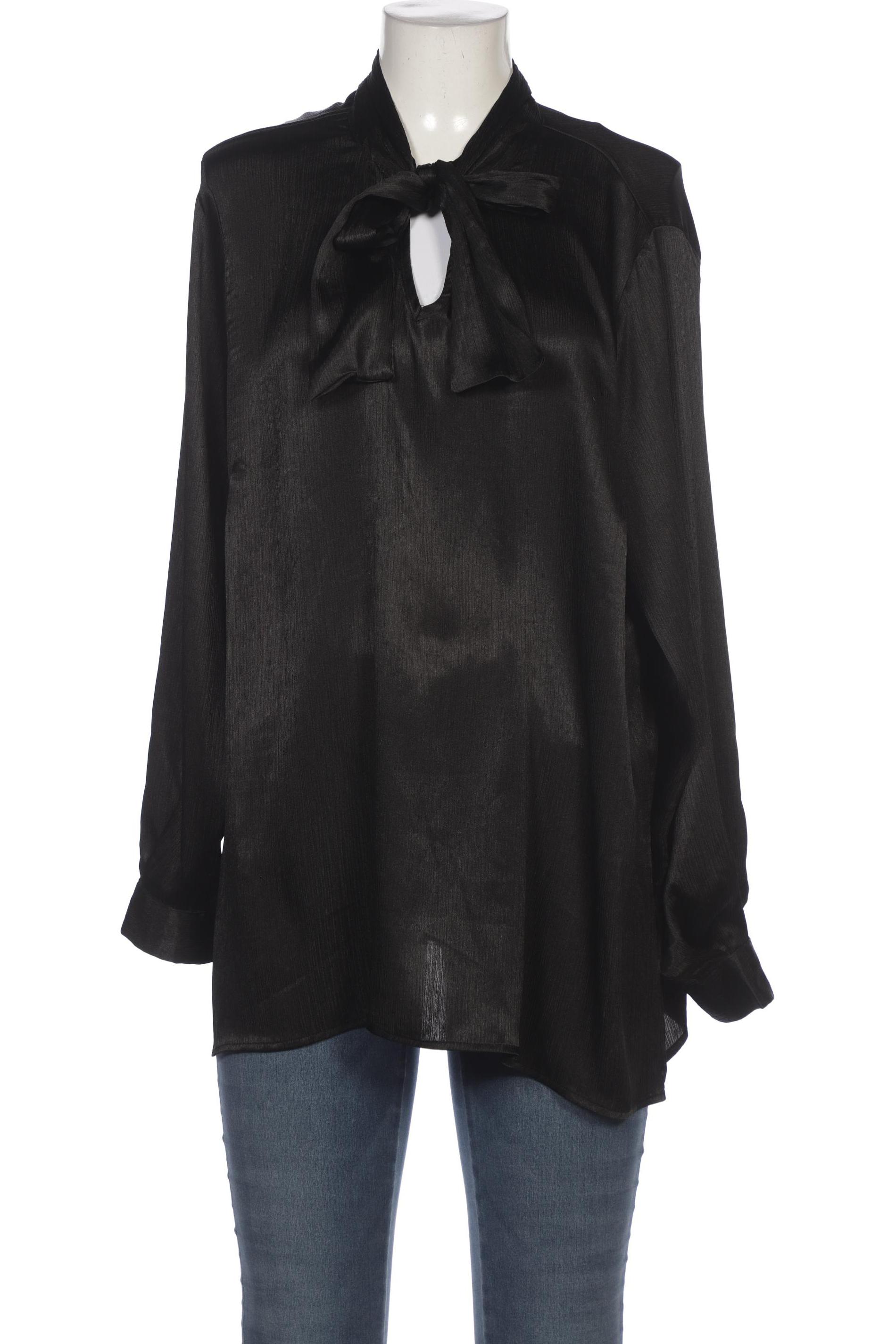 

Zizzi Damen Bluse, schwarz