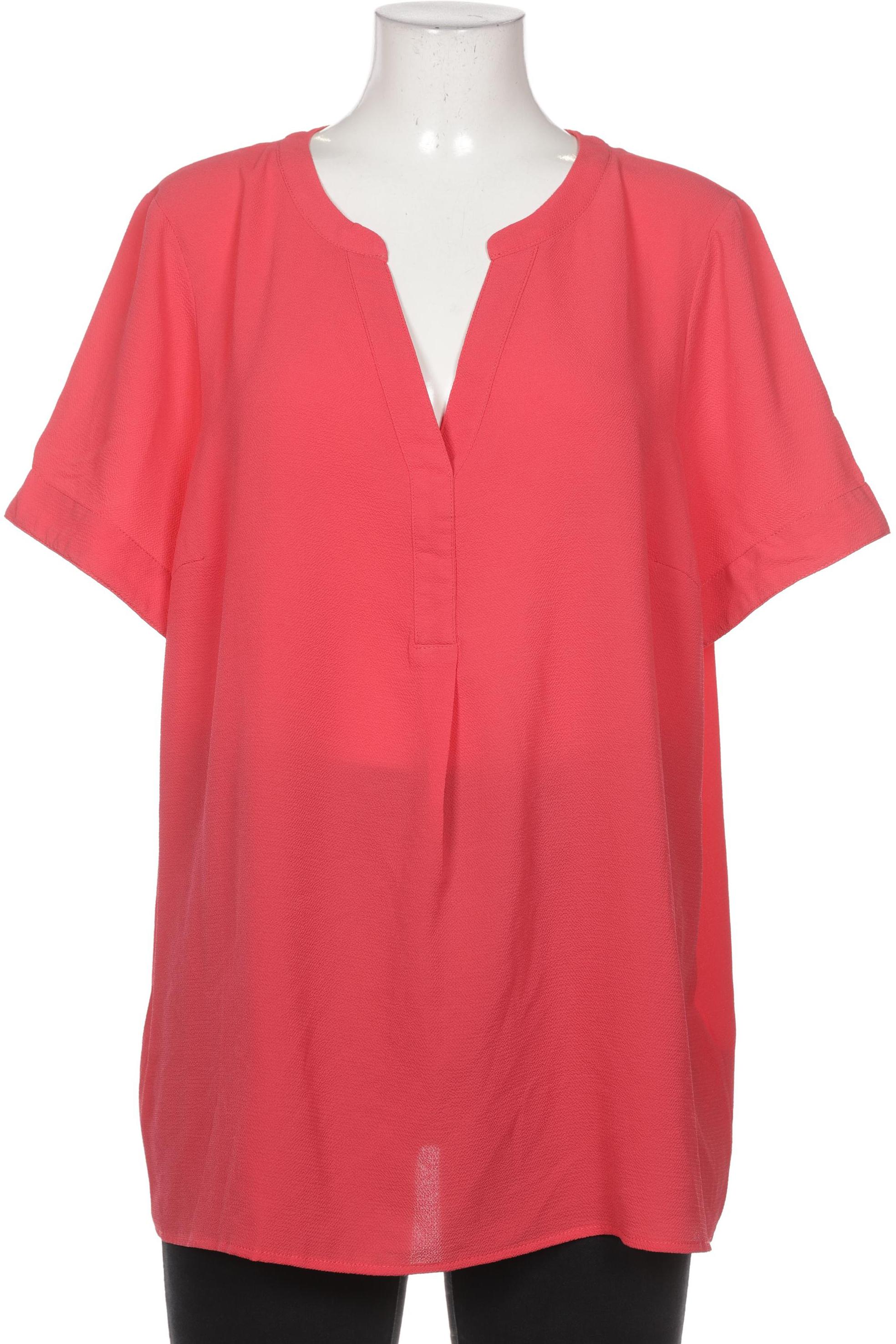 

Zizzi Damen Bluse, pink, Gr. 38