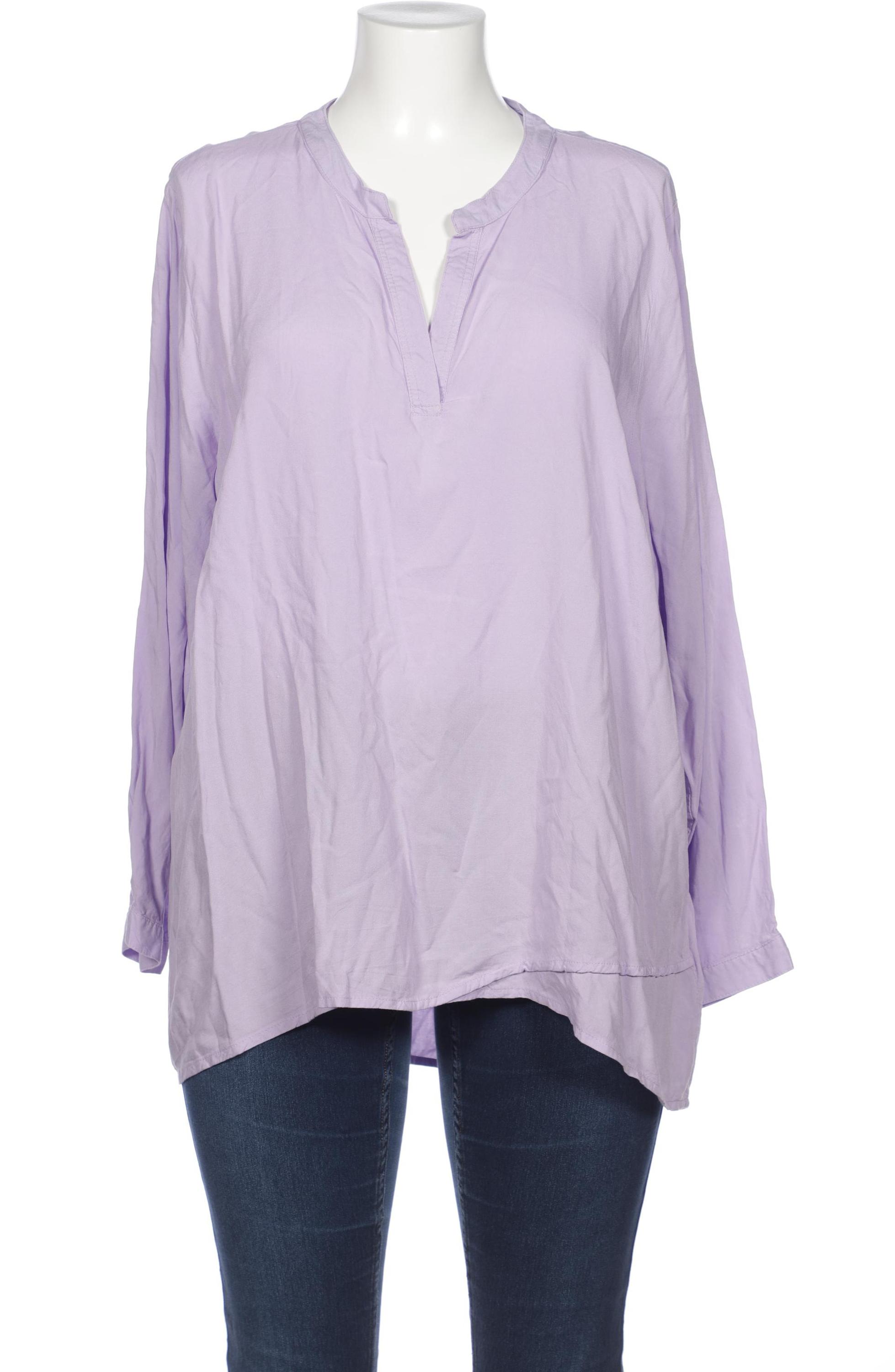 

Zizzi Damen Bluse, flieder