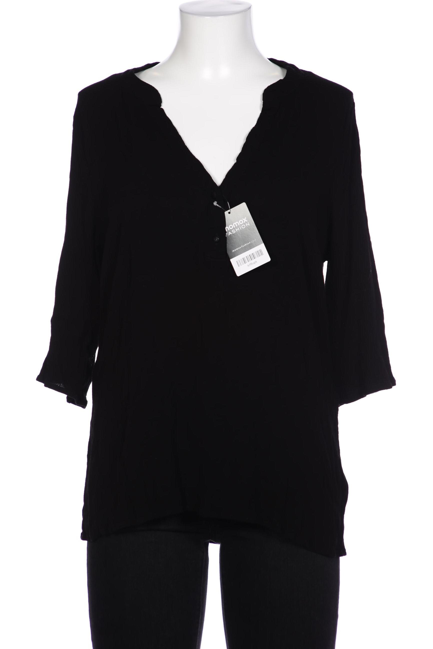 

Zizzi Damen Bluse, schwarz