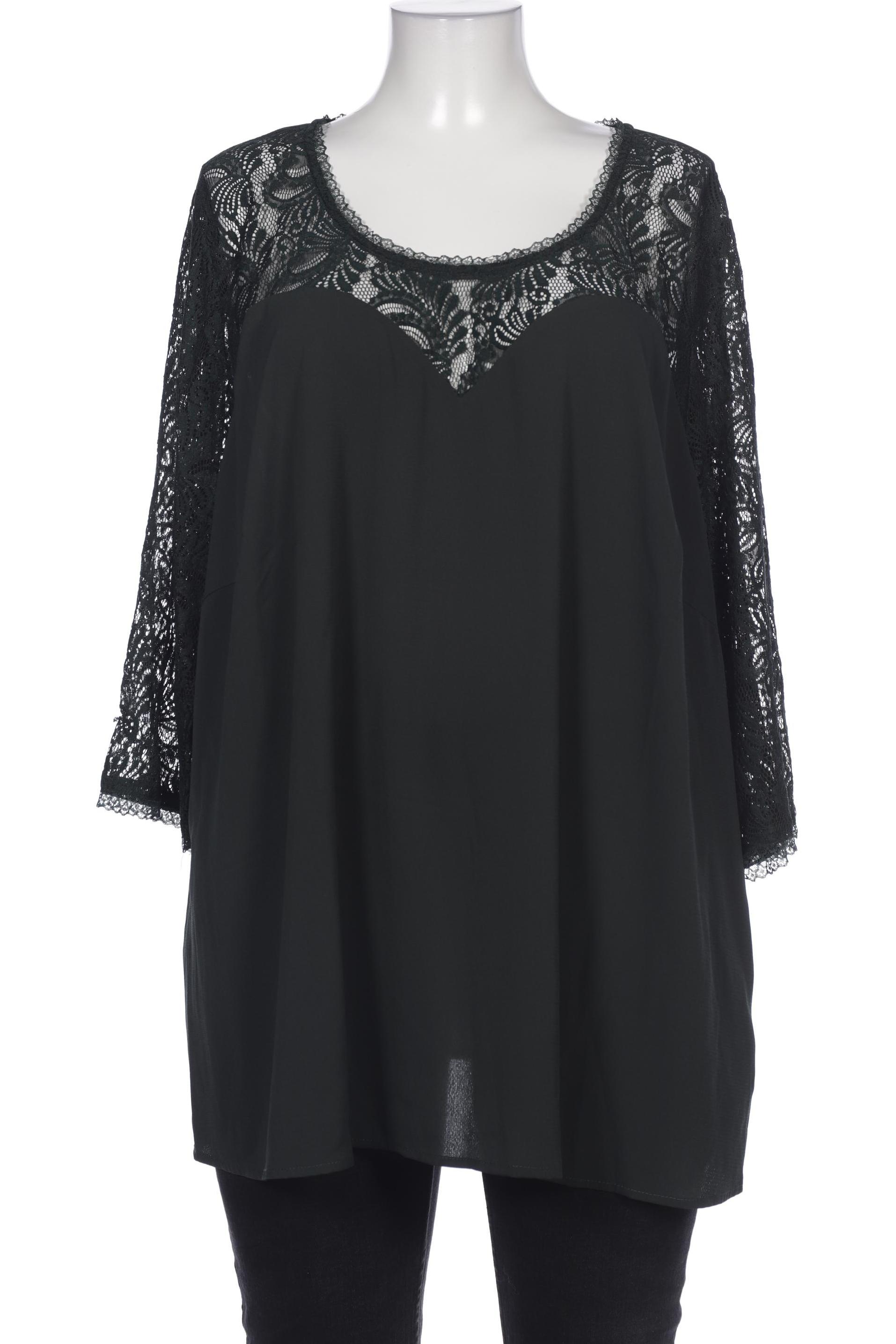 

Zizzi Damen Bluse, grün, Gr. 46